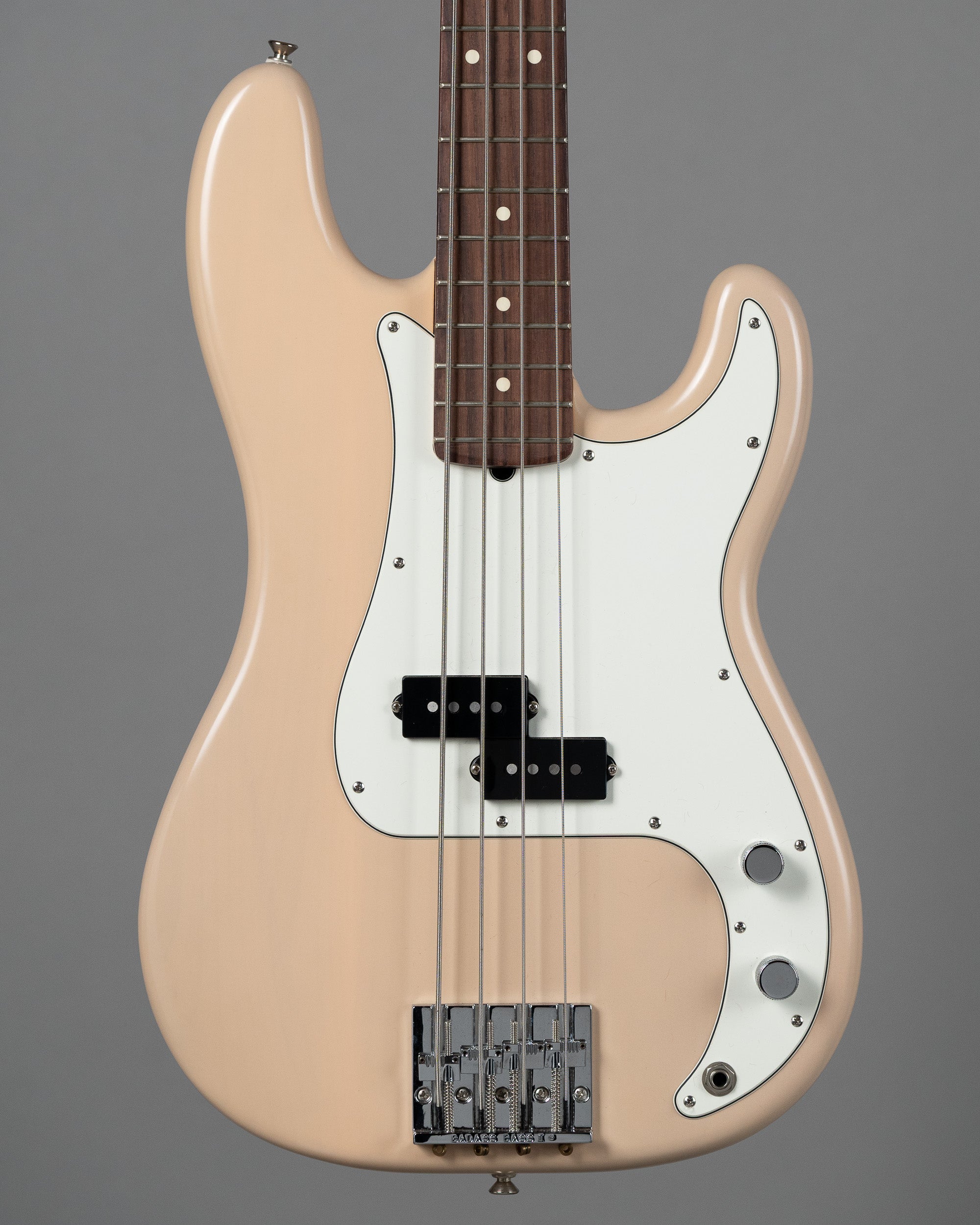 2008 Fender Highway One Precision Bass (USA, Honey Blonde)