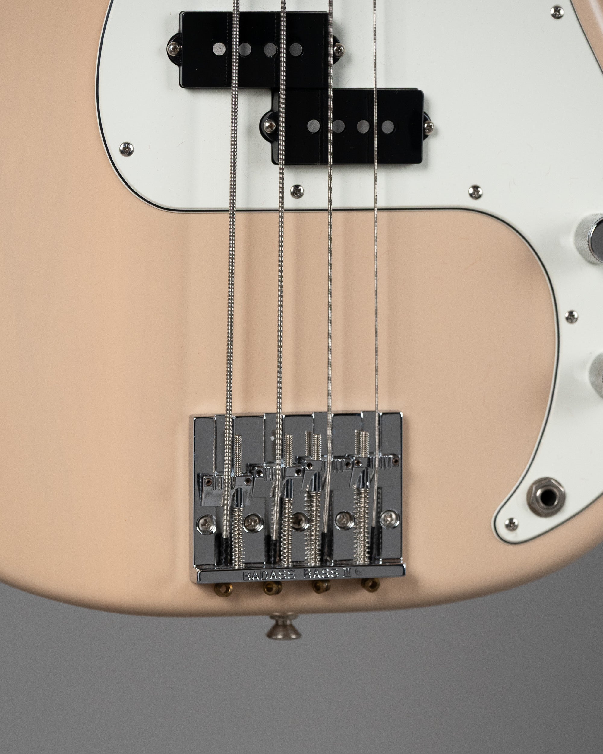 2008 Fender Highway One Precision Bass (USA, Honey Blonde)