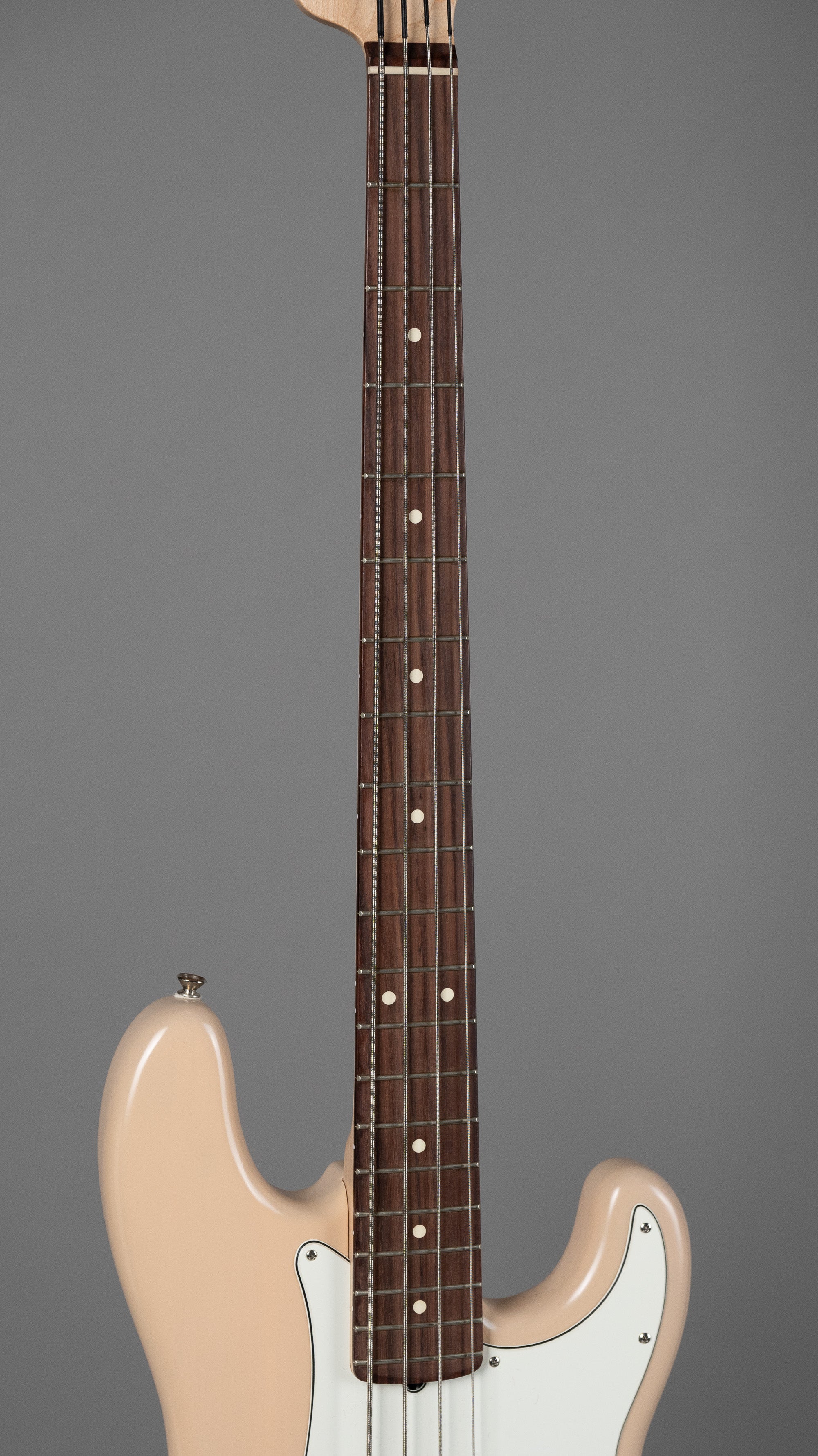 2008 Fender Highway One Precision Bass (USA, Honey Blonde)