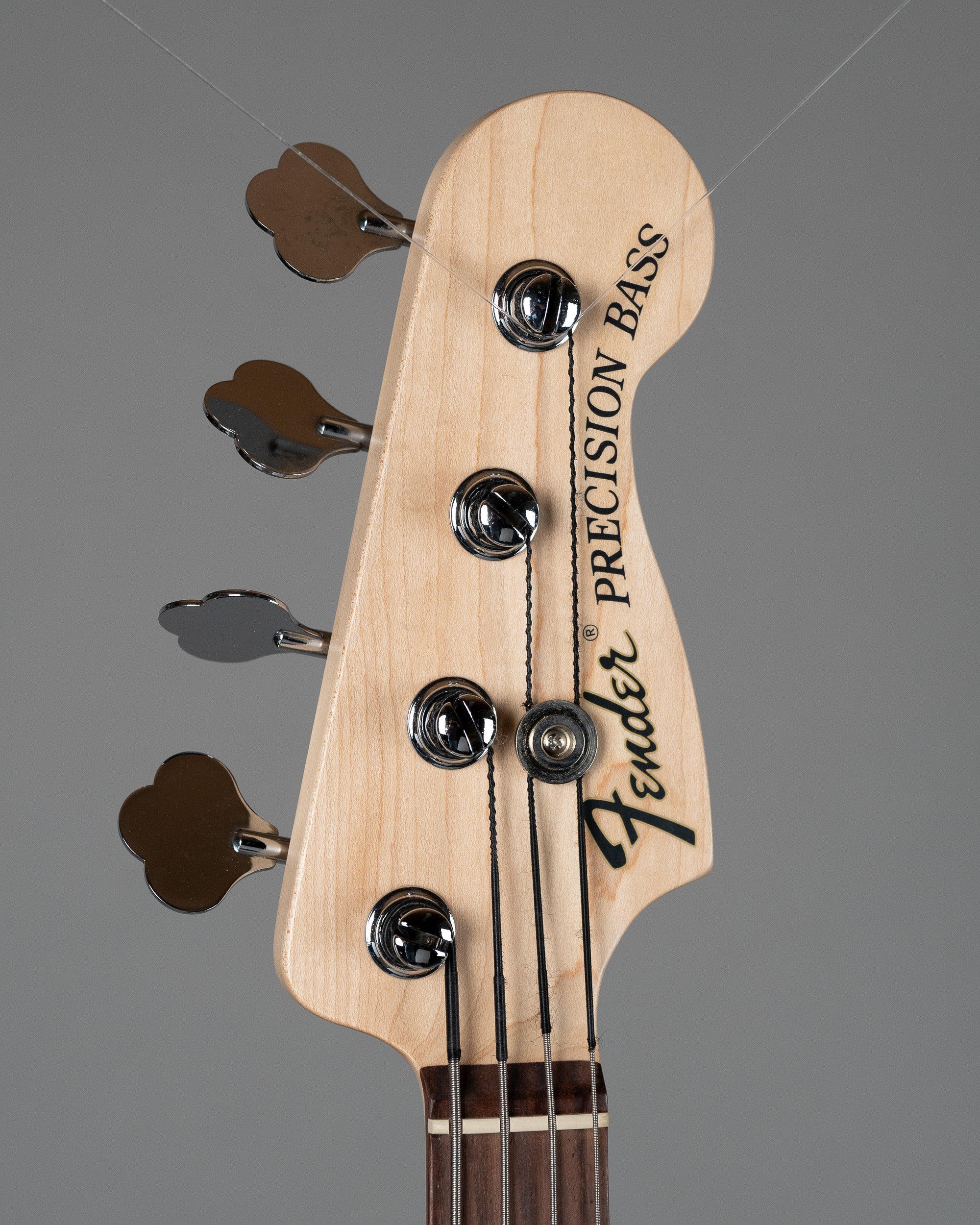 2008 Fender Highway One Precision Bass (USA, Honey Blonde)