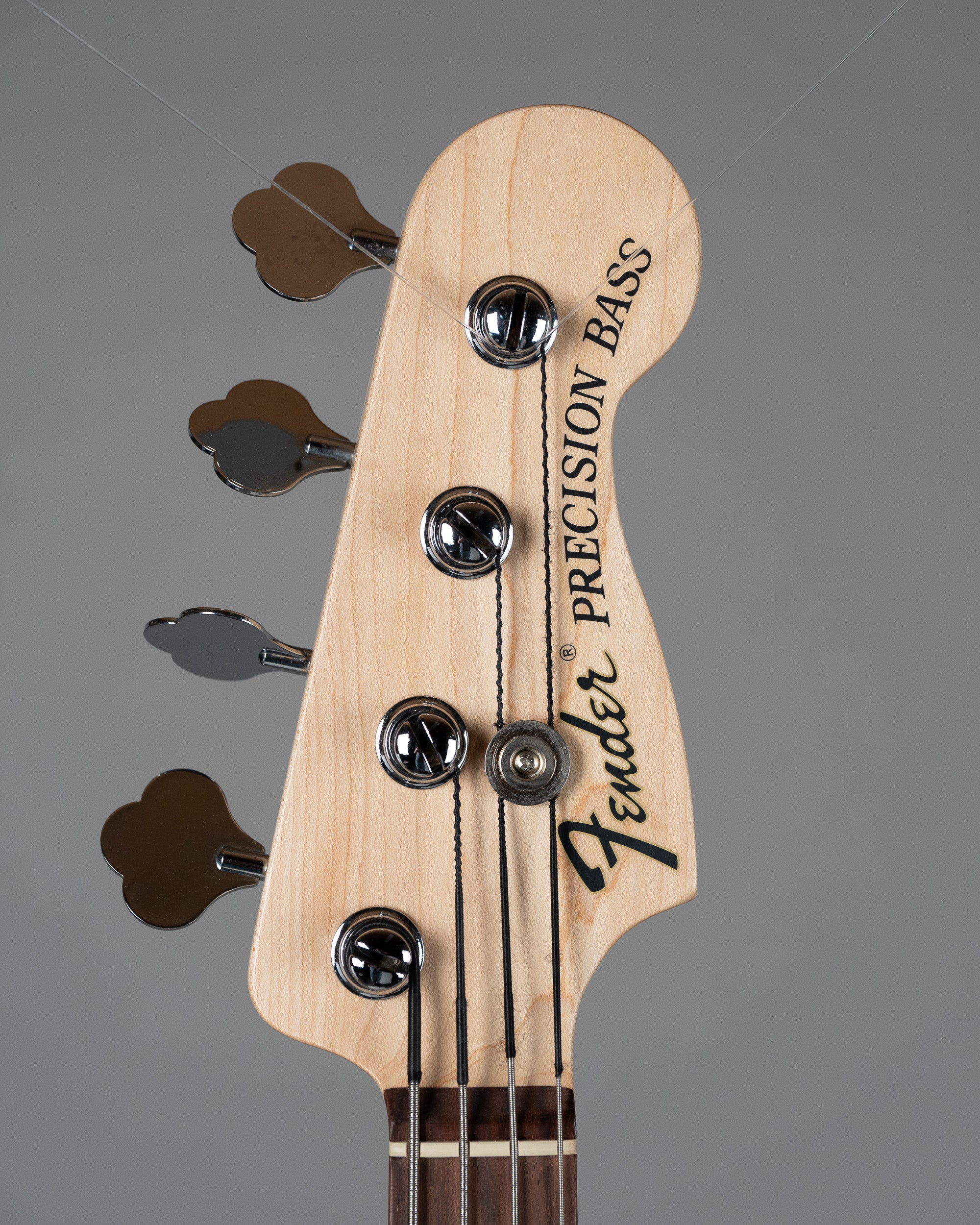 2008 Fender Highway One Precision Bass (USA, Honey Blonde)