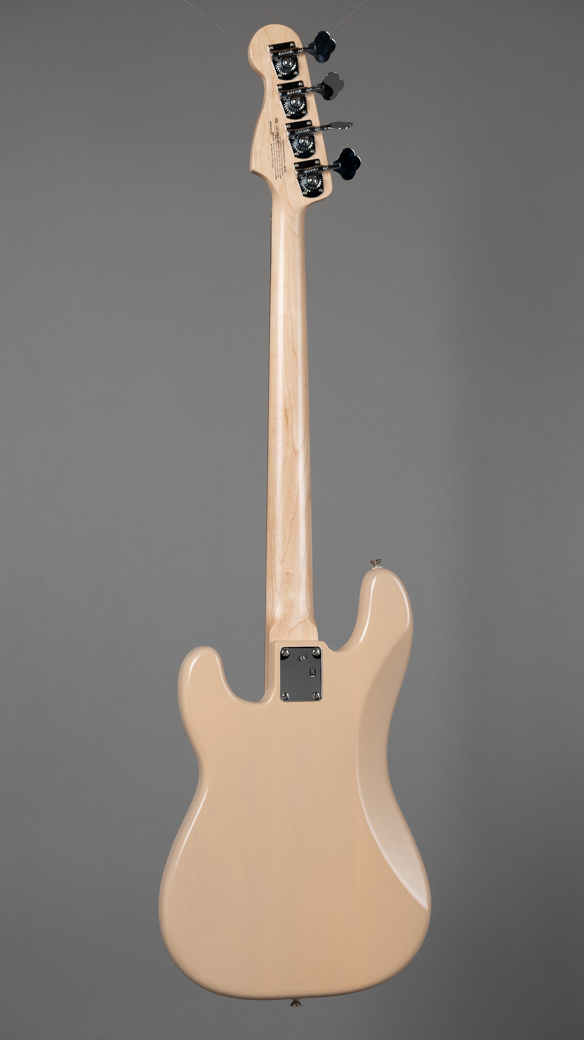 2008 Fender Highway One Precision Bass (USA, Honey Blonde)