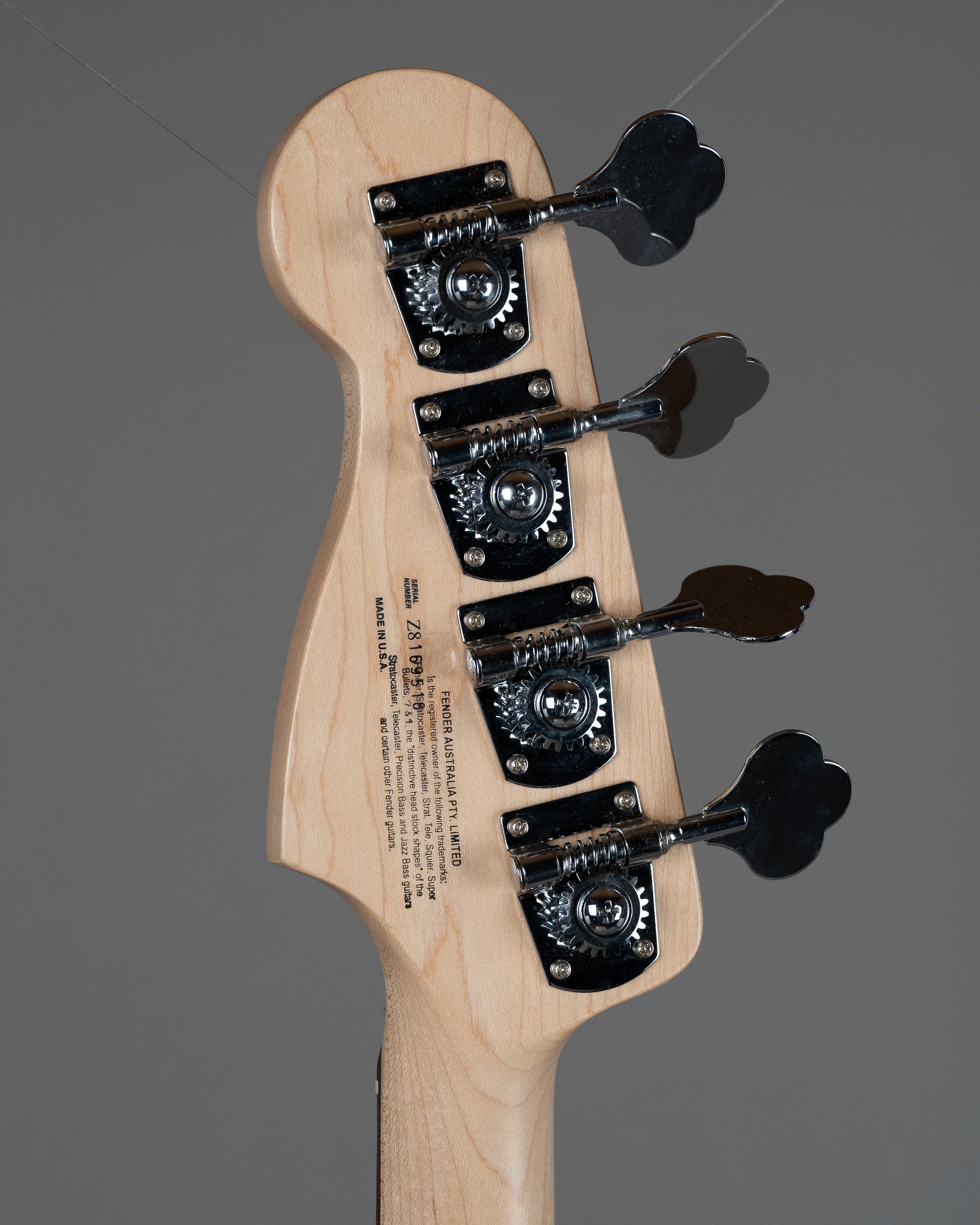 2008 Fender Highway One Precision Bass (USA, Honey Blonde)