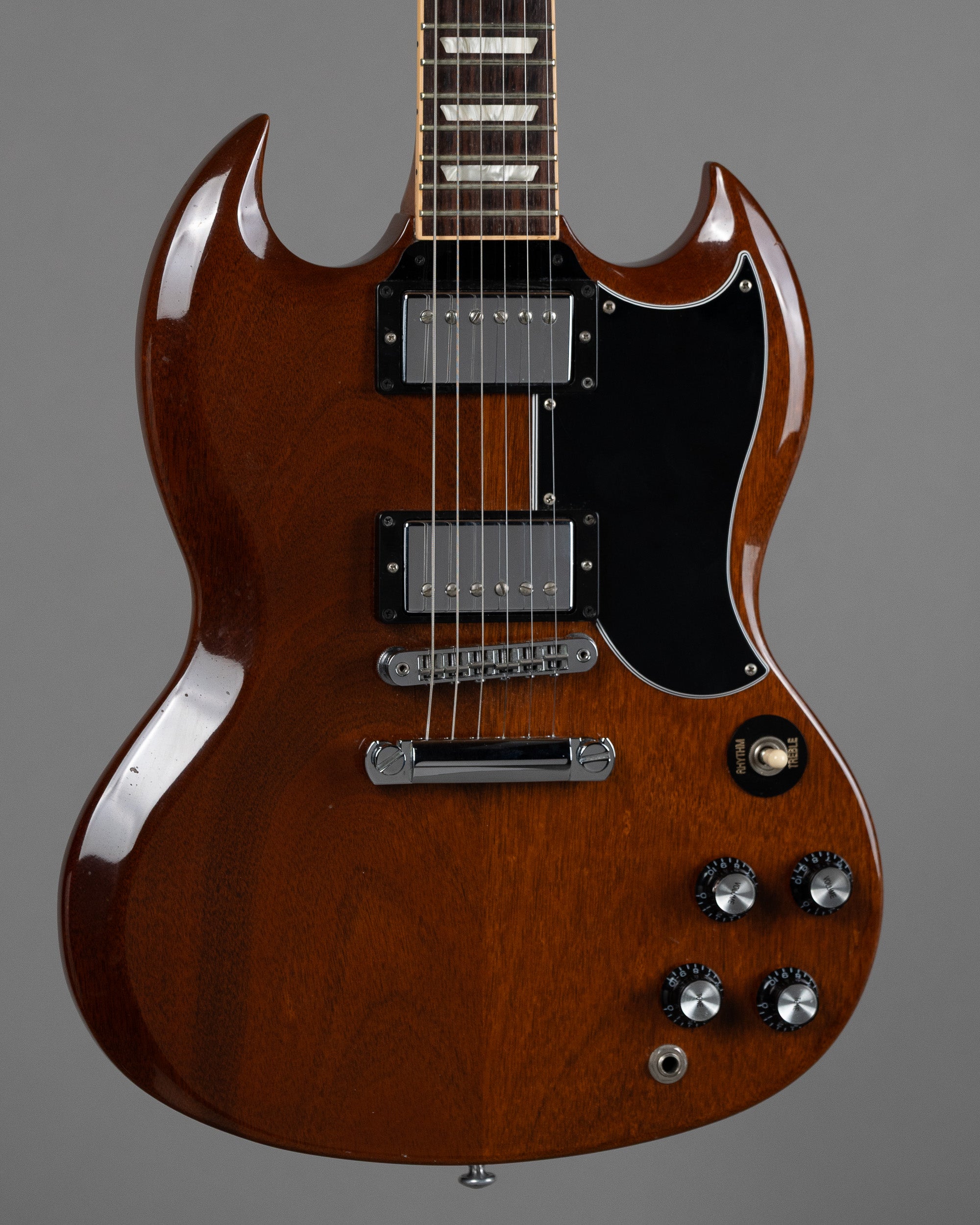 2014 Gibson 120th Anniversary SG Standard (USA, Walnut, OHSC)