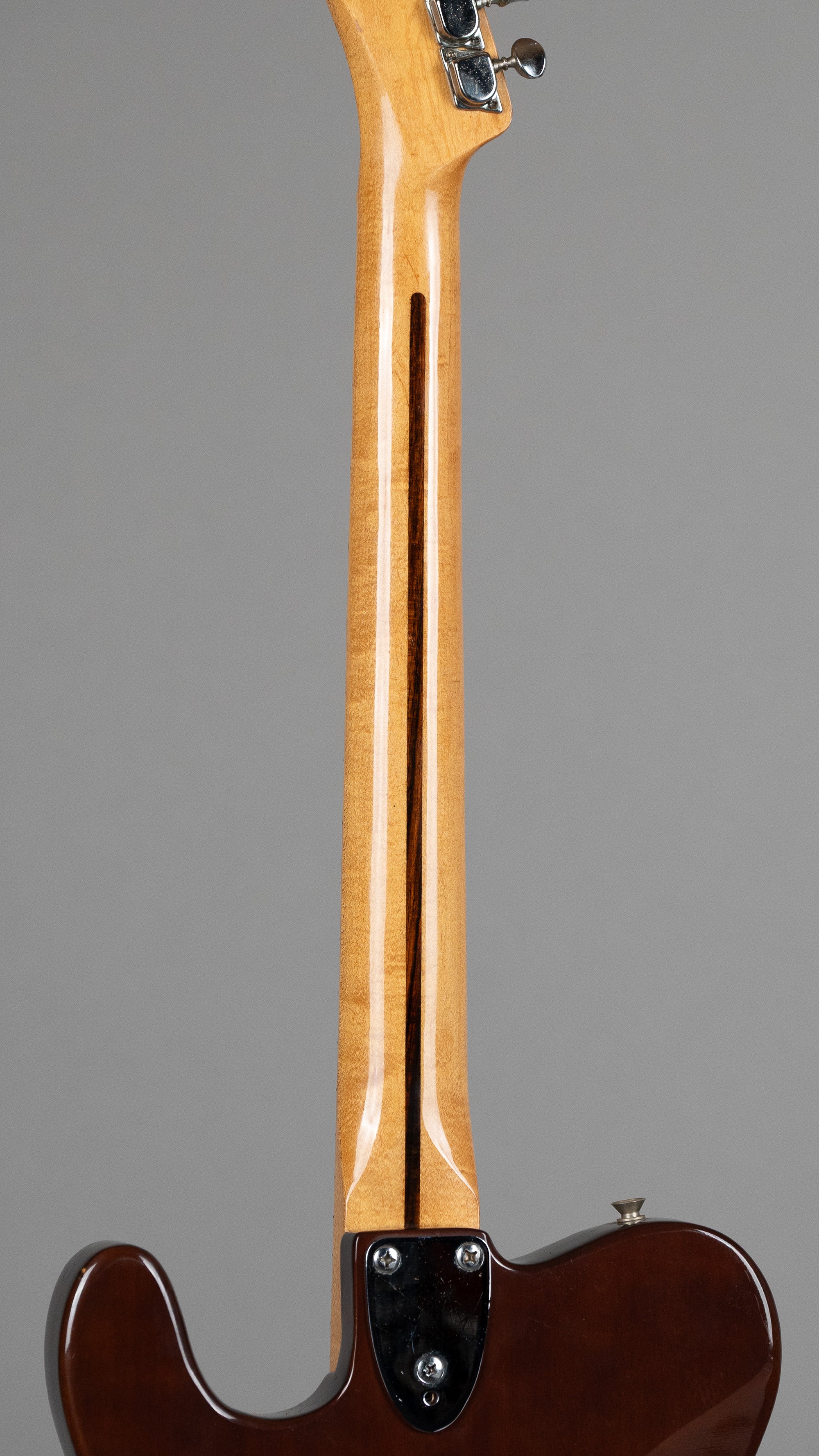 c1970s Fernandes Burny FTC-60 Telecaster Custom (Japan, Mocha, OHSC)