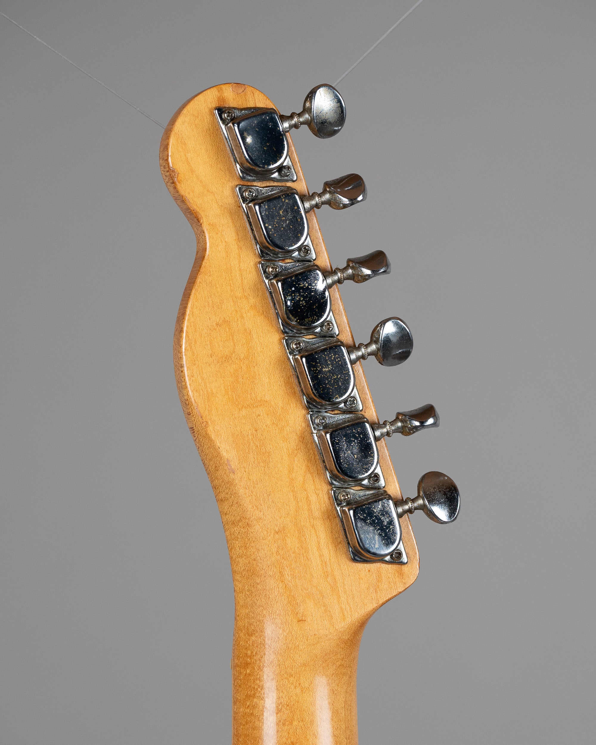 c1970s Fernandes Burny FTC-60 Telecaster Custom (Japan, Mocha, OHSC)