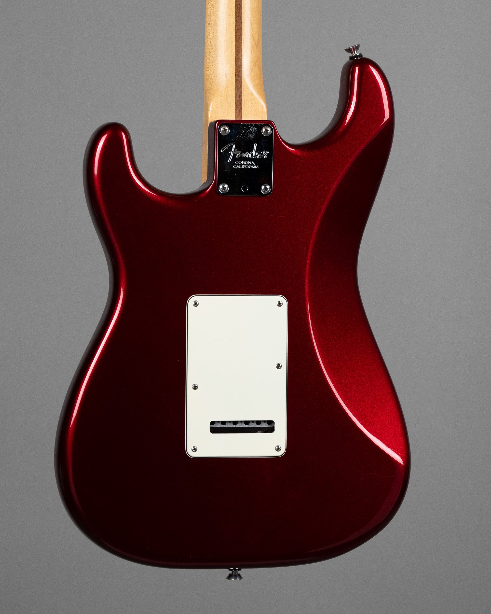 2013 Fender American Standard Stratocaster (USA, Mystic Red, OHSC)