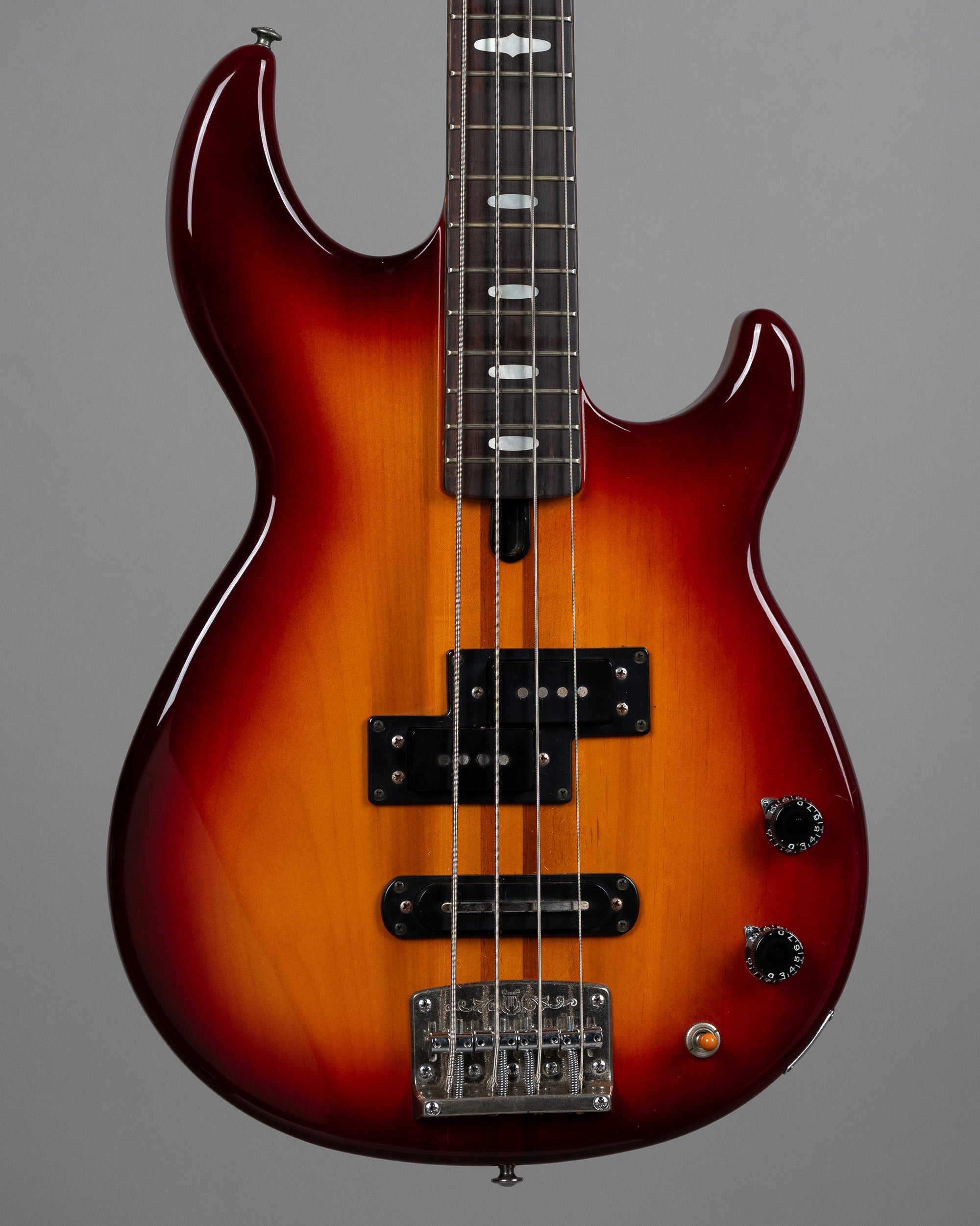 1984 Yamaha BB2000 (Japan, Sunburst, OHSC)