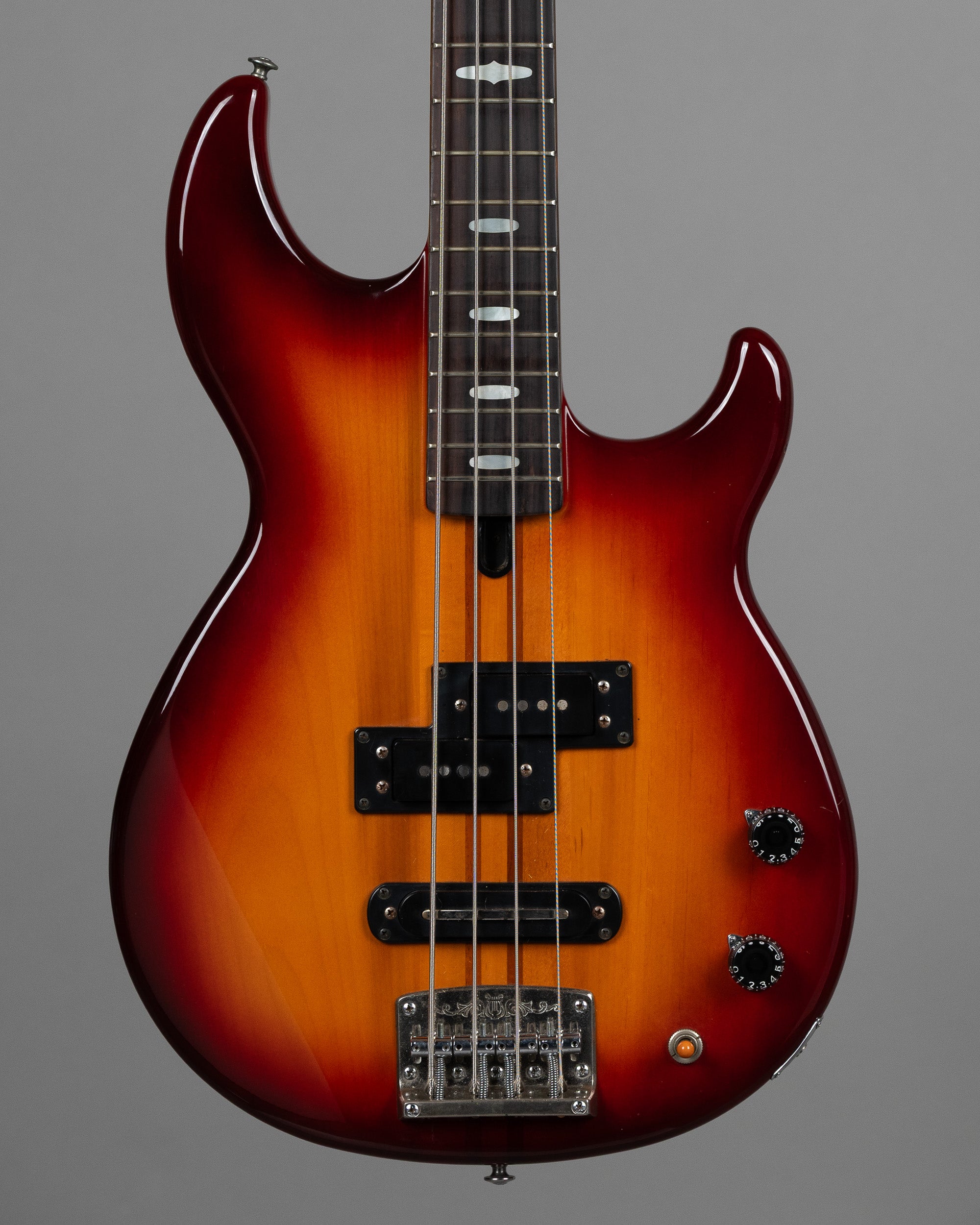 1984 Yamaha BB2000 (Japan, Sunburst, OHSC)