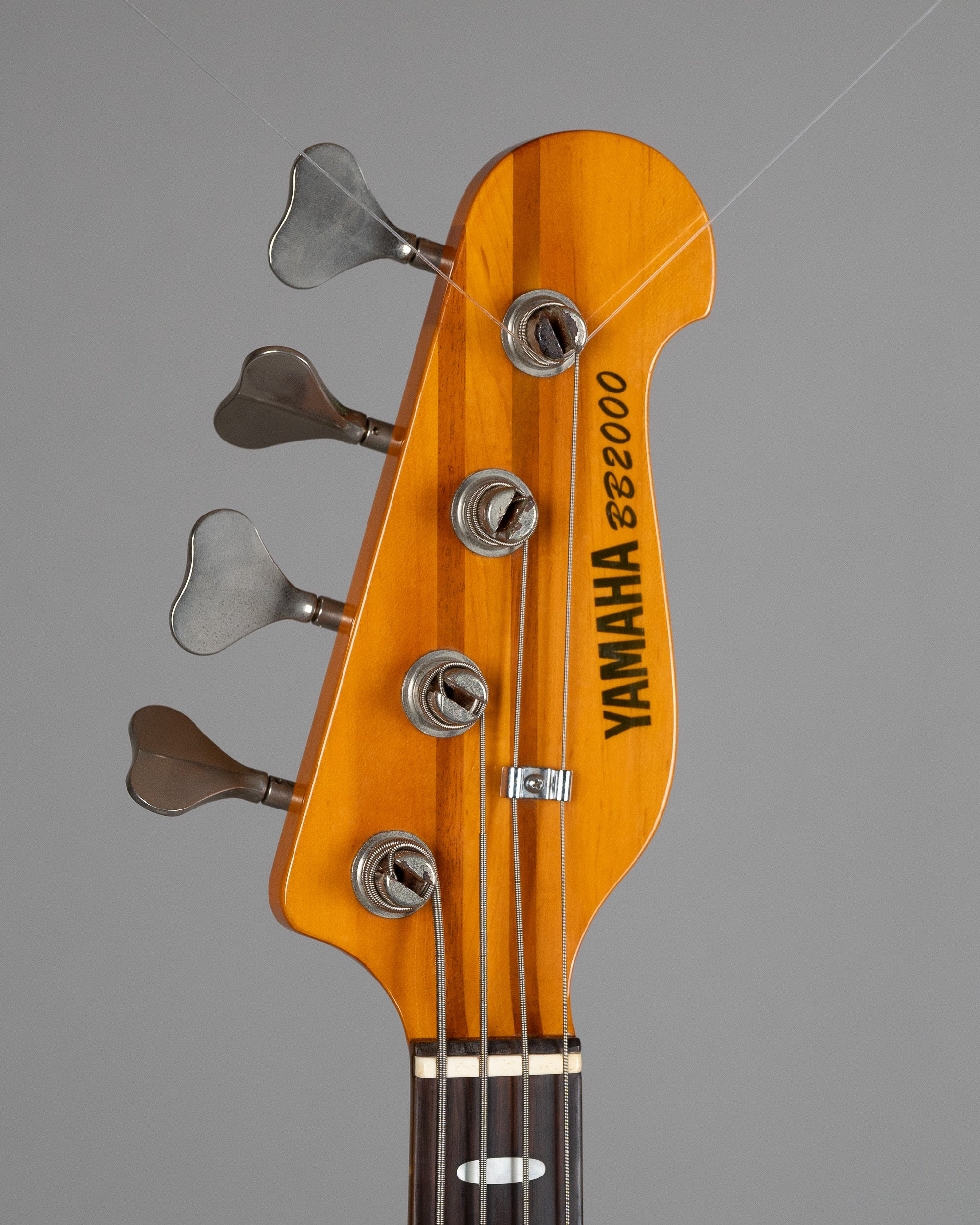 1984 Yamaha BB2000 (Japan, Sunburst, OHSC)