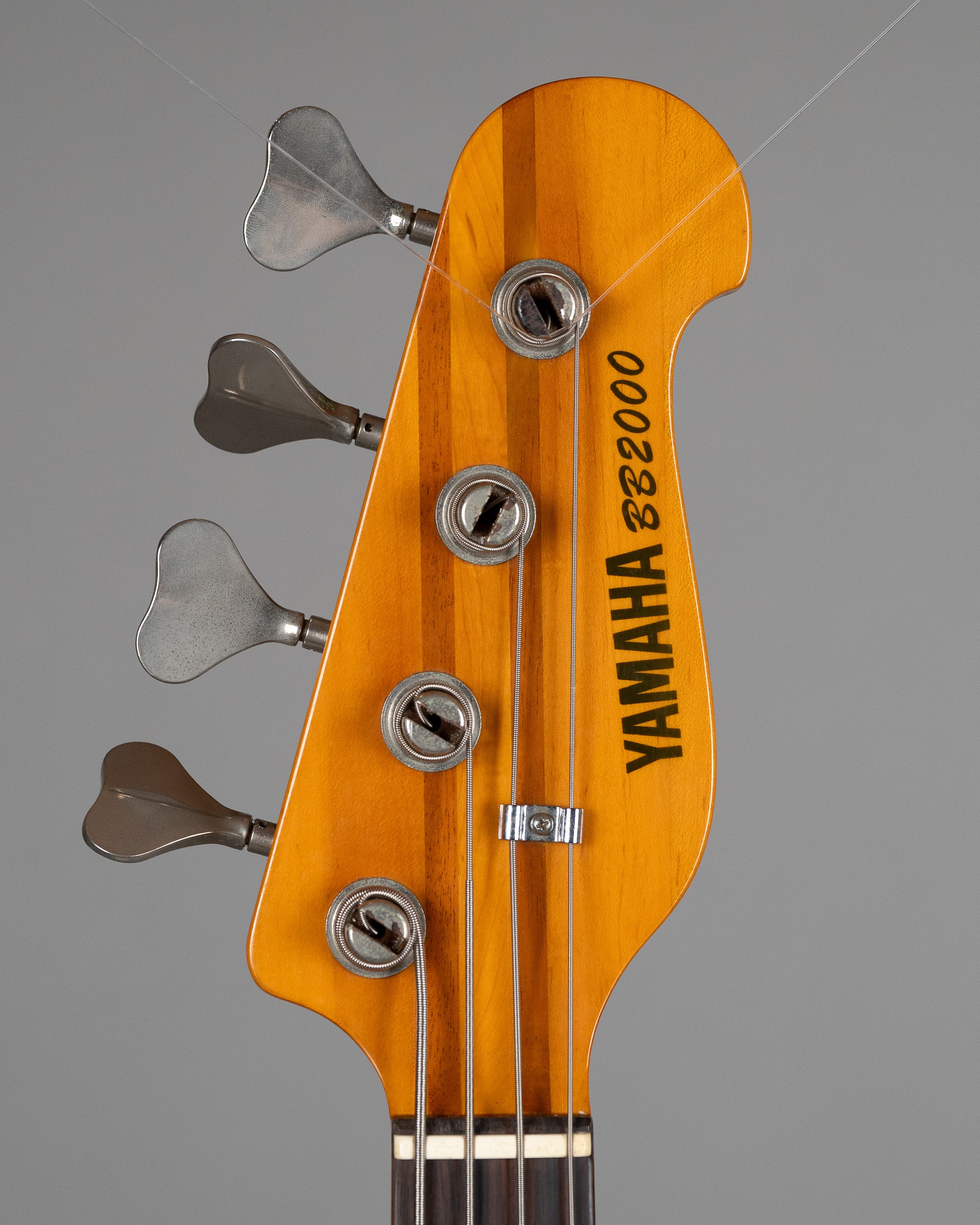 1984 Yamaha BB2000 (Japan, Sunburst, OHSC)