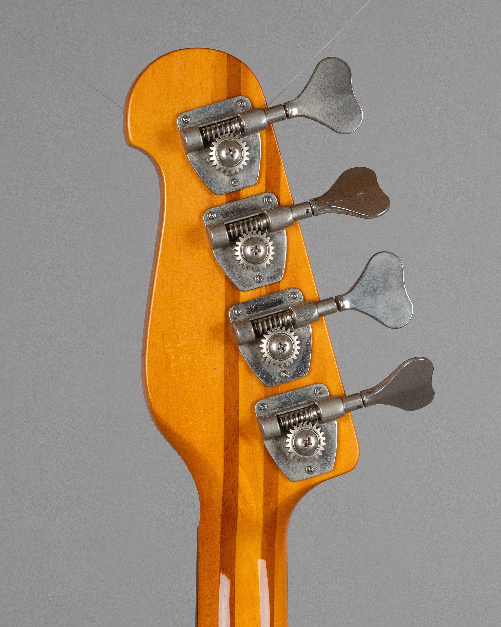 1984 Yamaha BB2000 (Japan, Sunburst, OHSC)