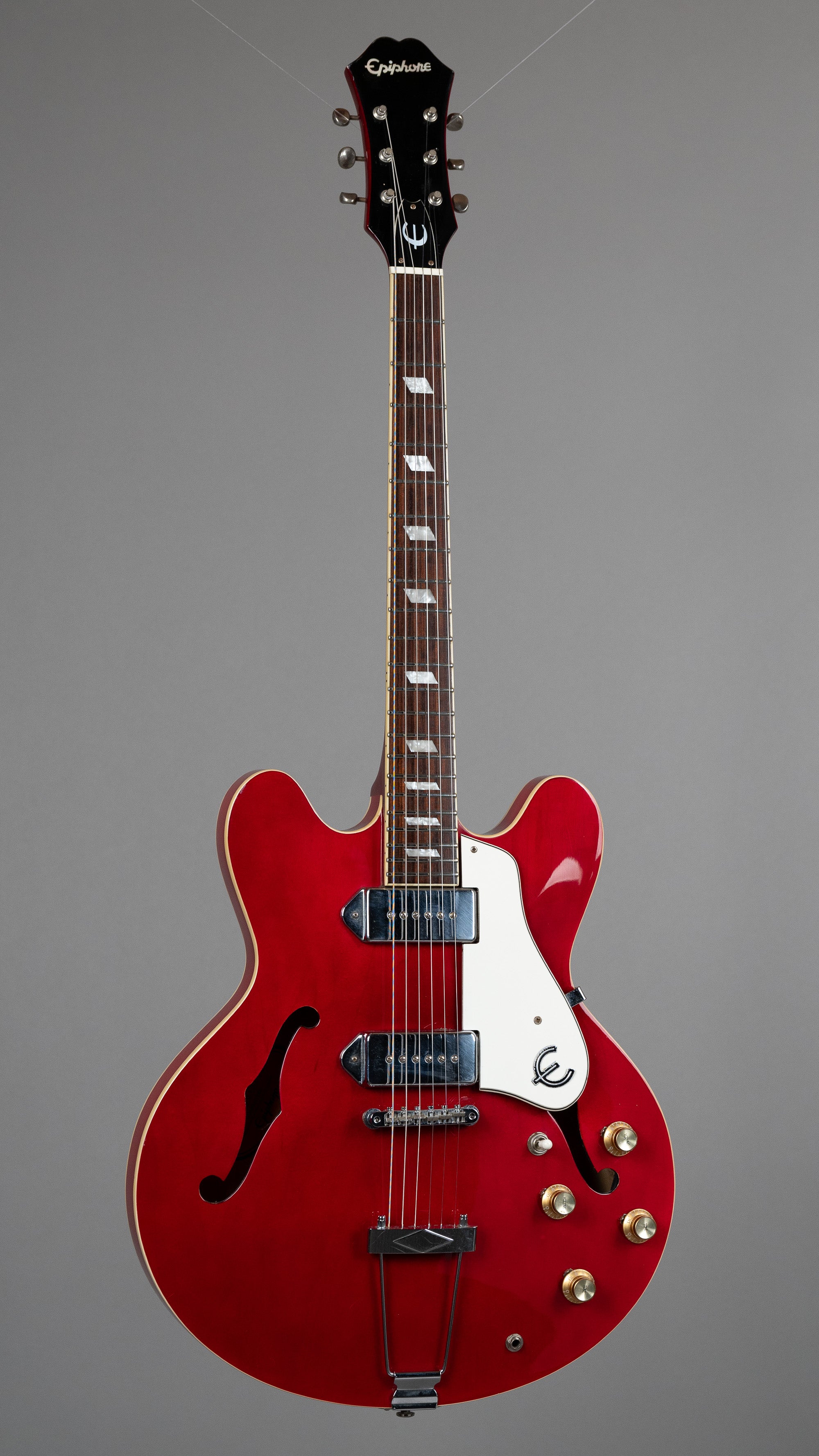 2006 Epiphone Casino (Korea, Cherry)