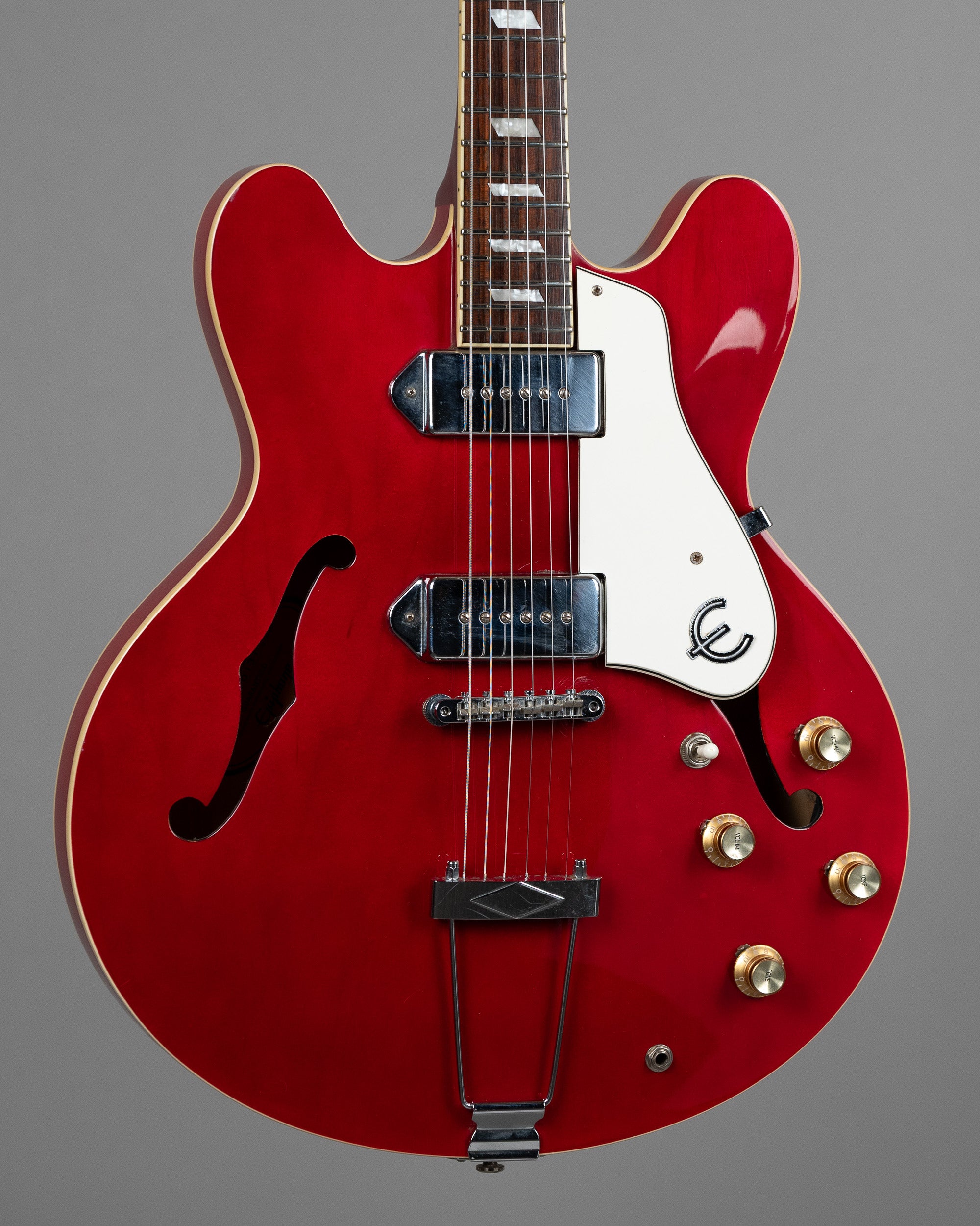 2006 Epiphone Casino (Korea, Cherry)