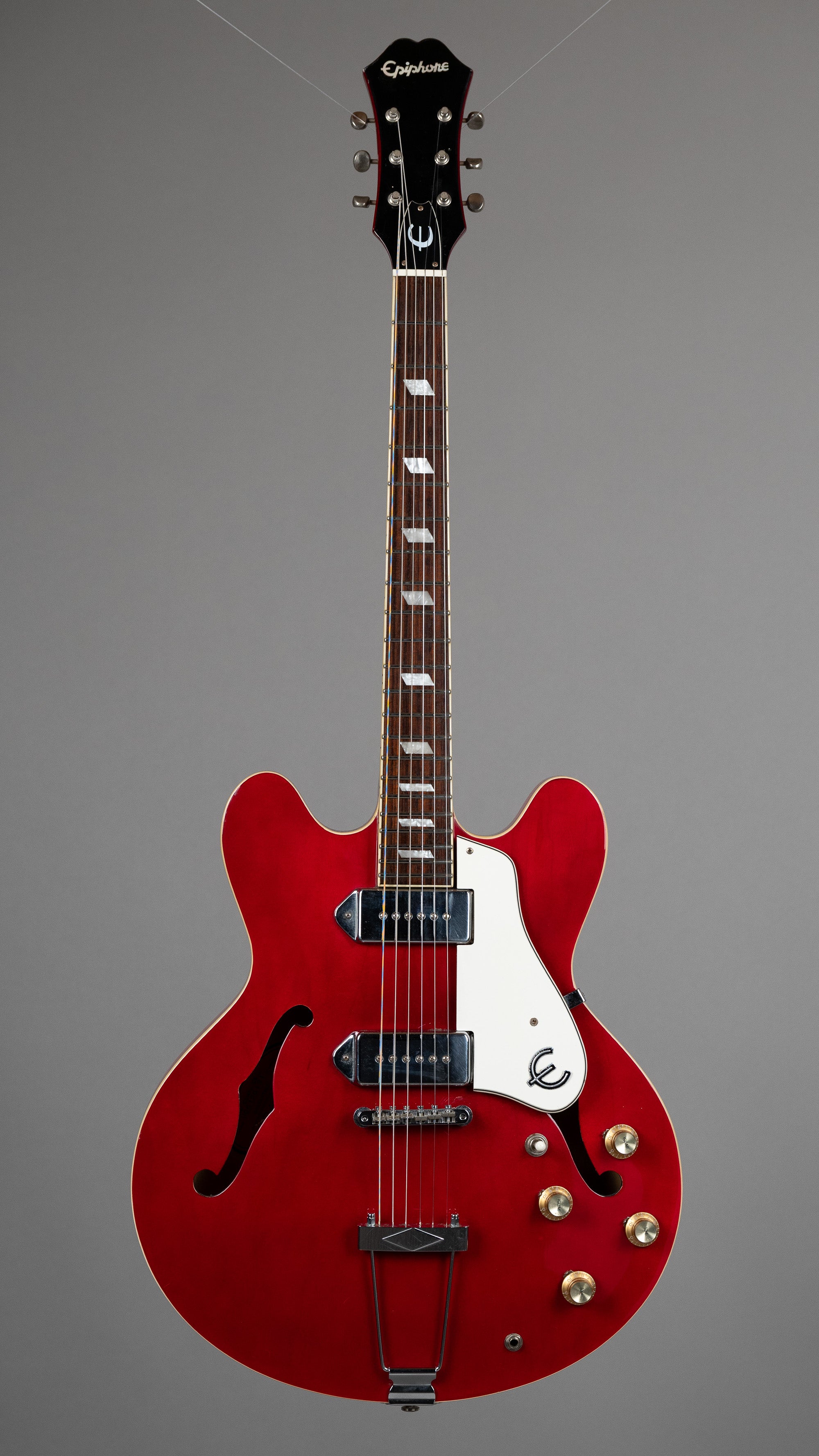 2006 Epiphone Casino (Korea, Cherry)