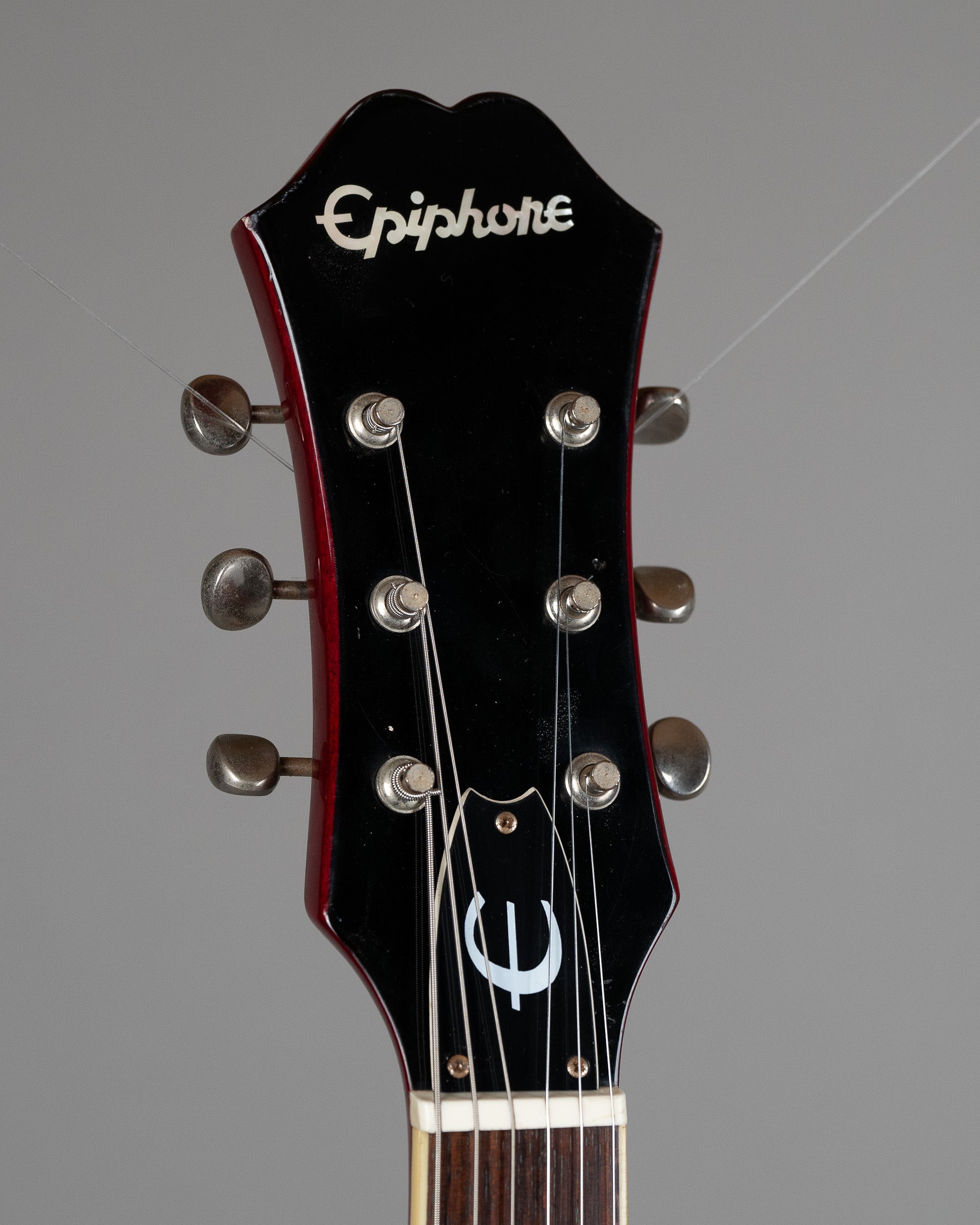 2006 Epiphone Casino (Korea, Cherry)