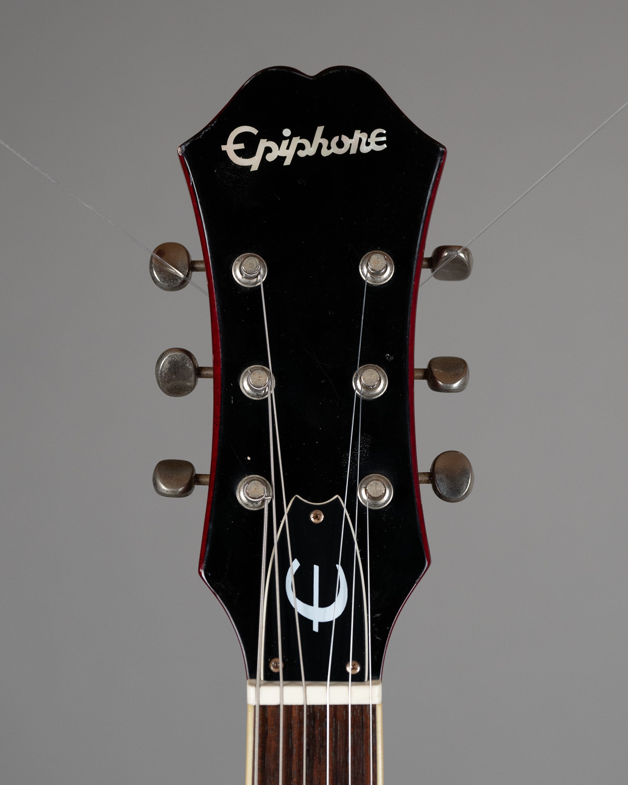 2006 Epiphone Casino (Korea, Cherry)