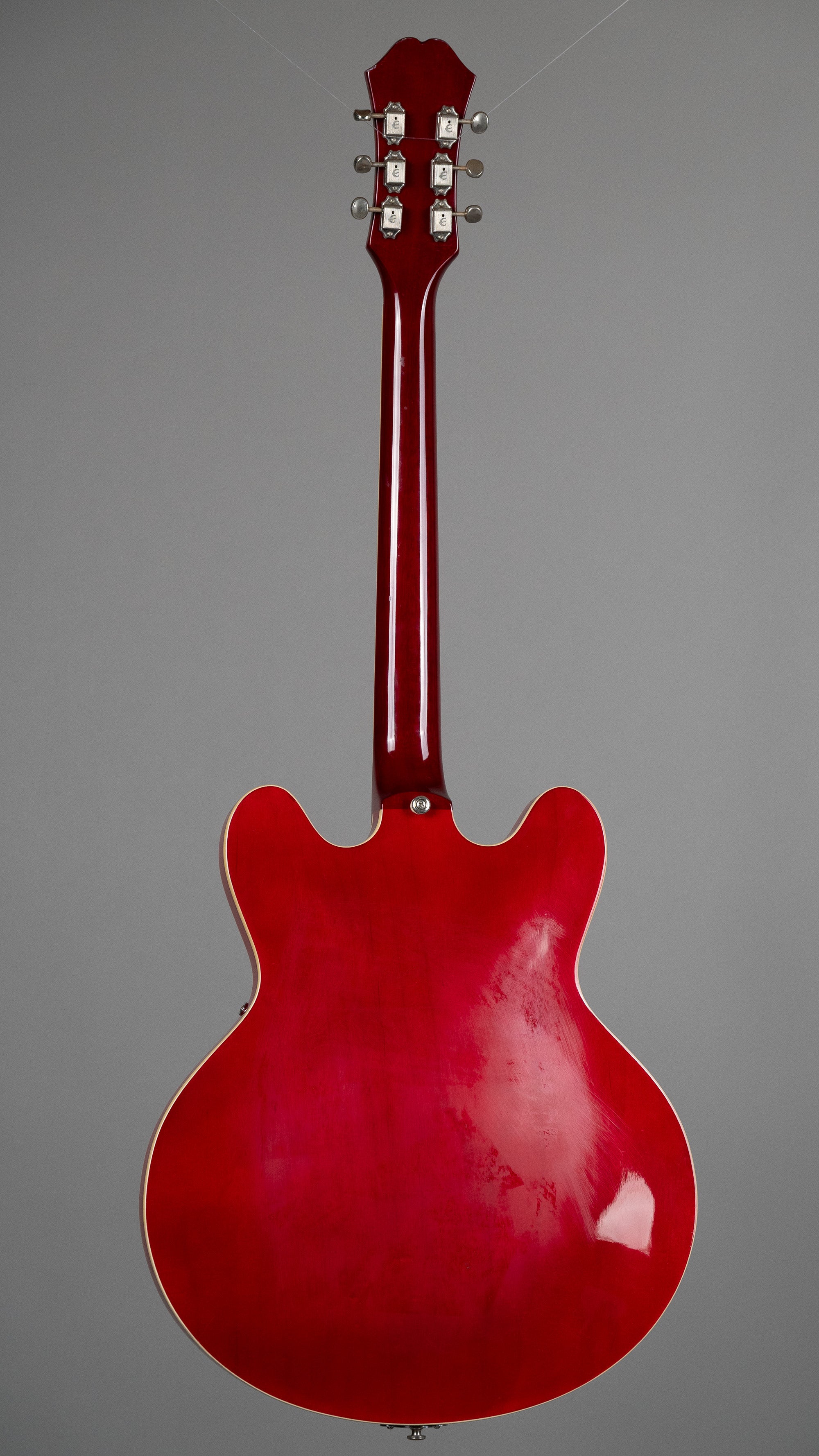 2006 Epiphone Casino (Korea, Cherry)