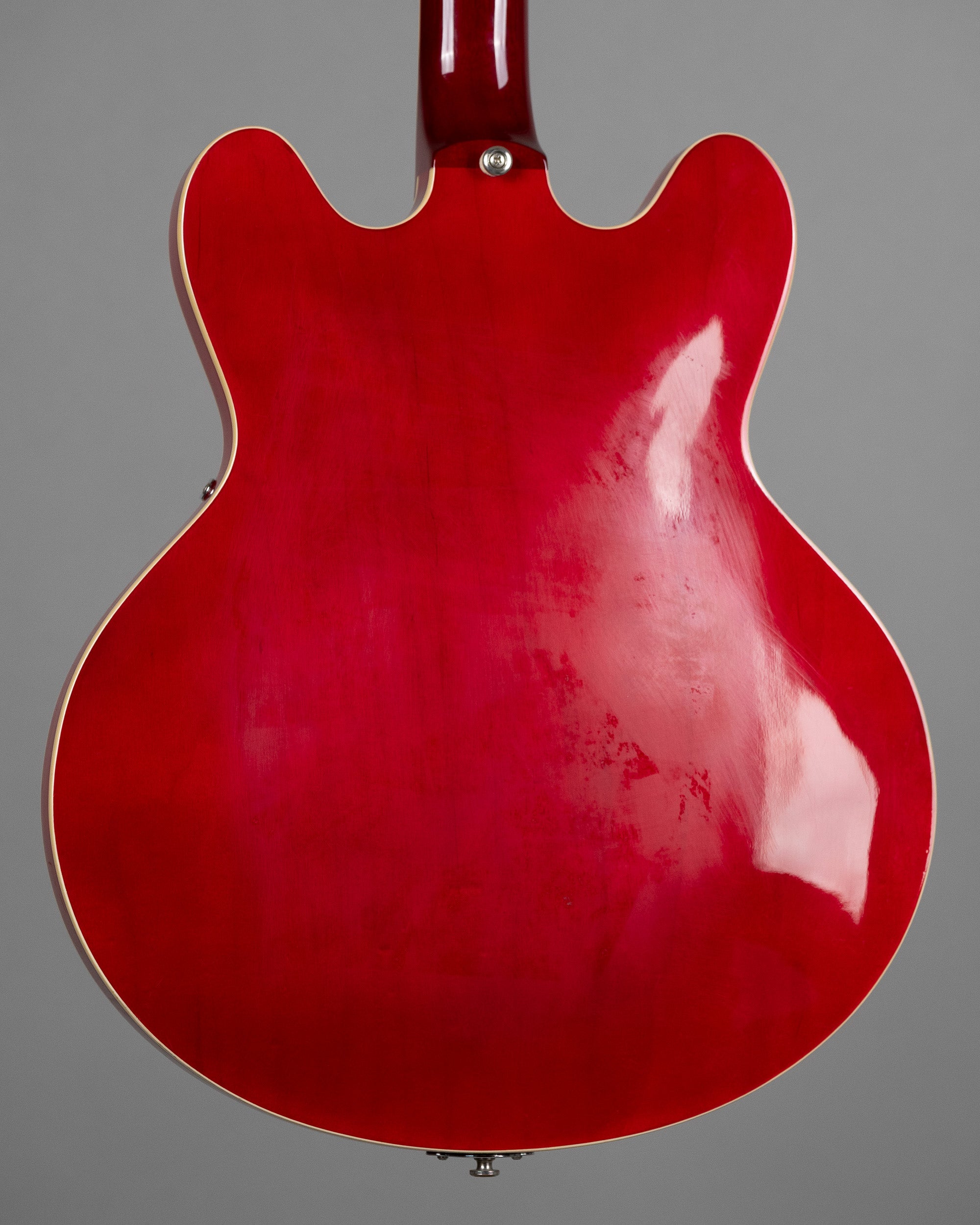 2006 Epiphone Casino (Korea, Cherry)