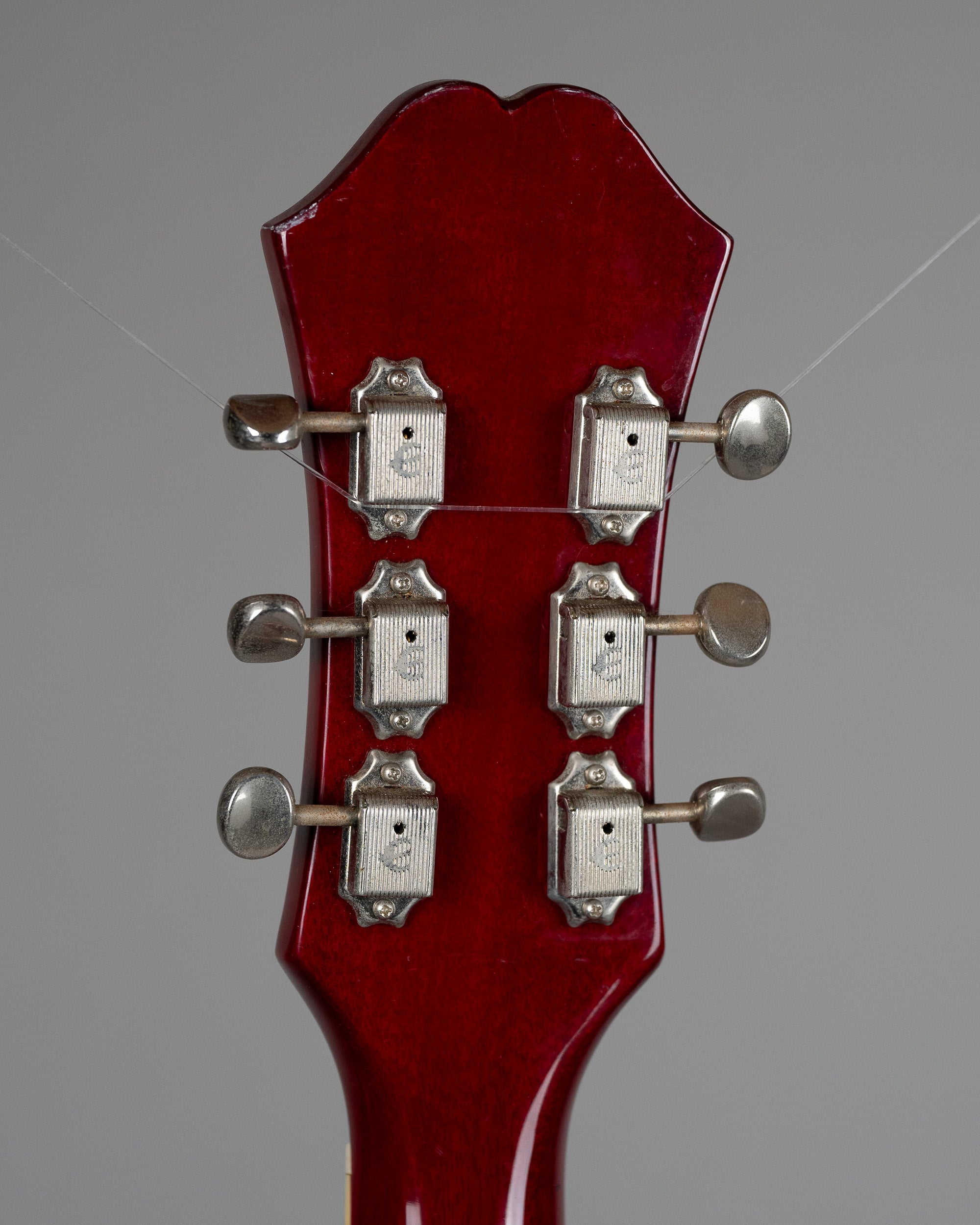 2006 Epiphone Casino (Korea, Cherry)