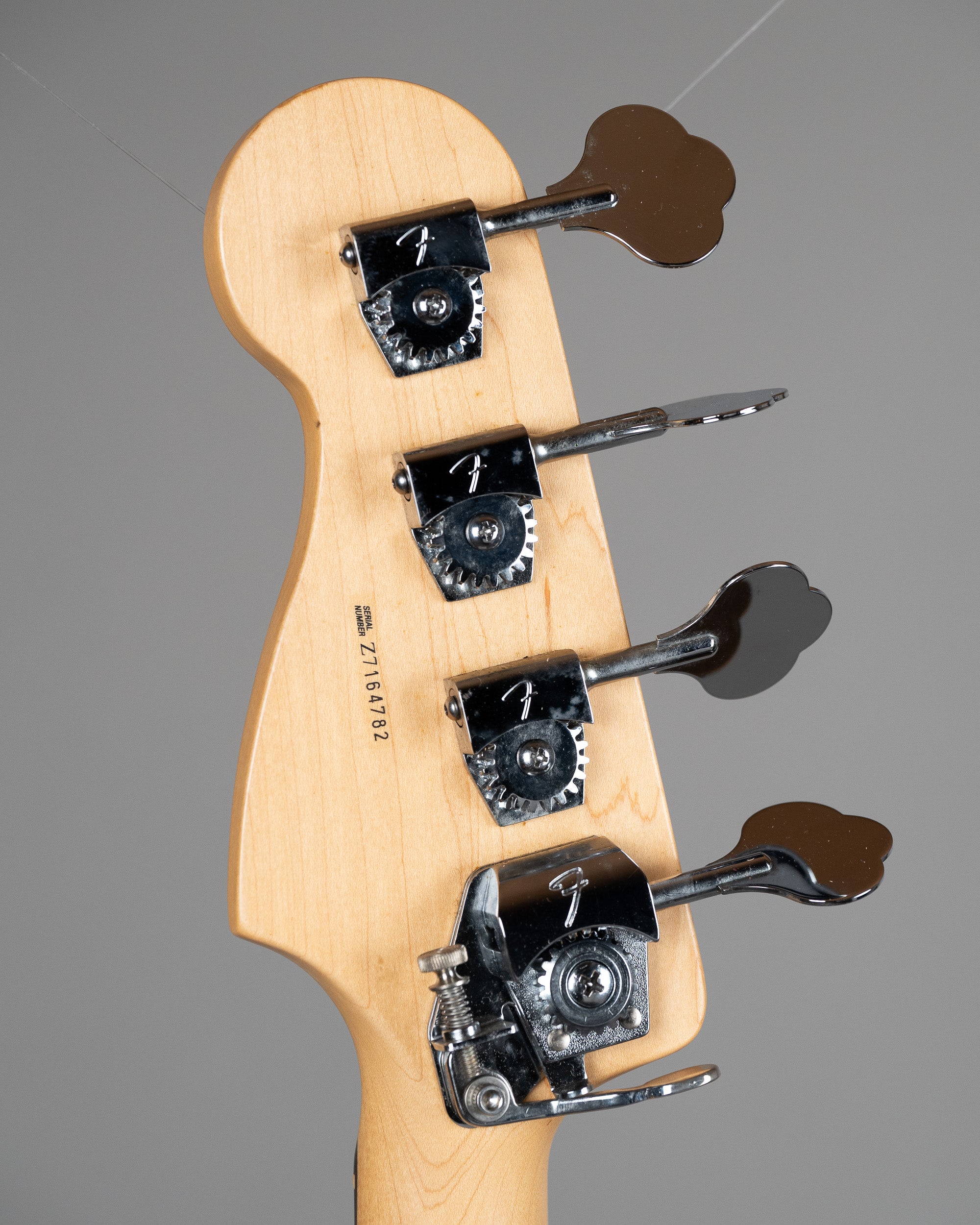 2007 Fender American Standard Precision Bass (USA, Candy Cola, Bag)