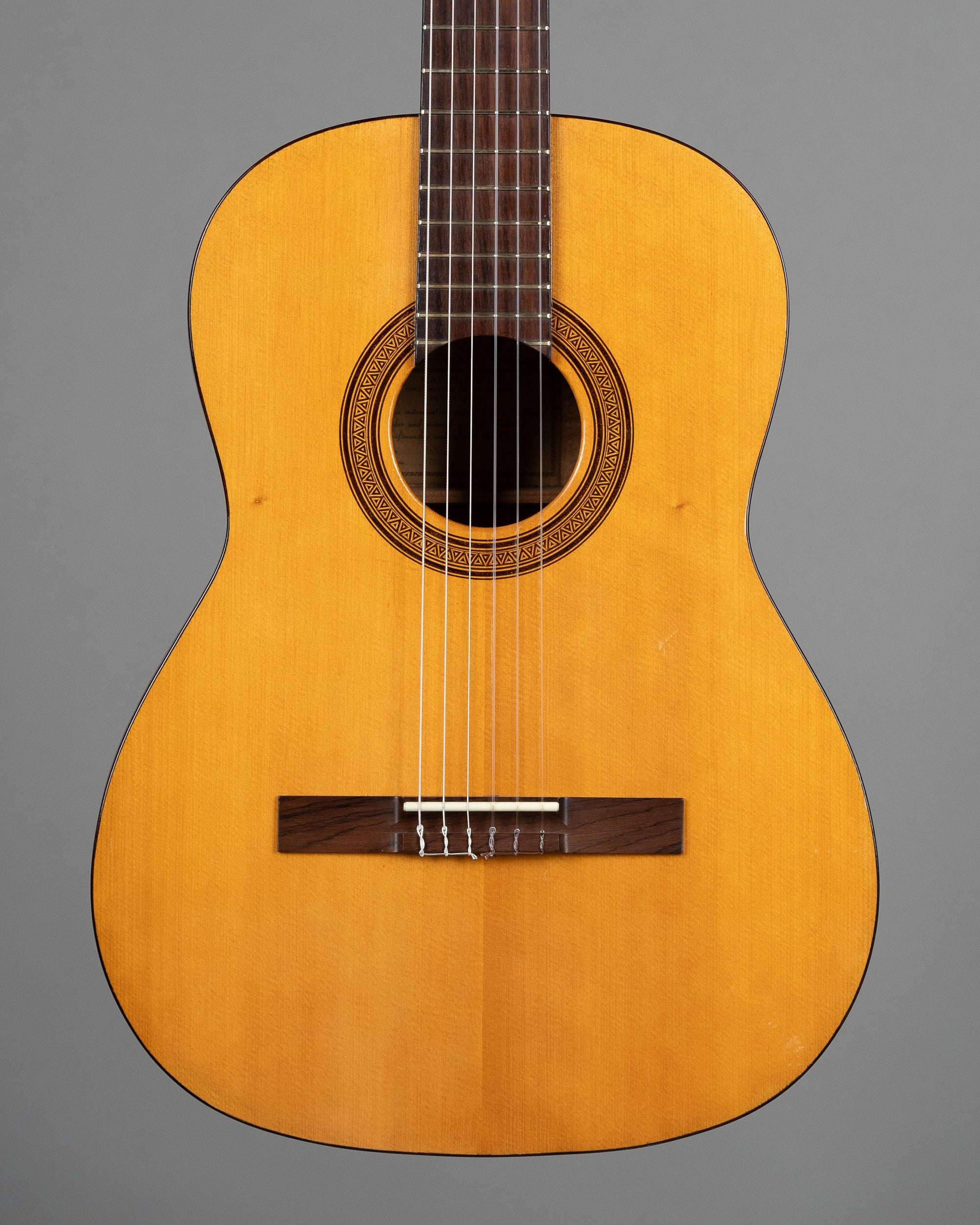 1967 Maton C30 Classical (Australia, OHSC)