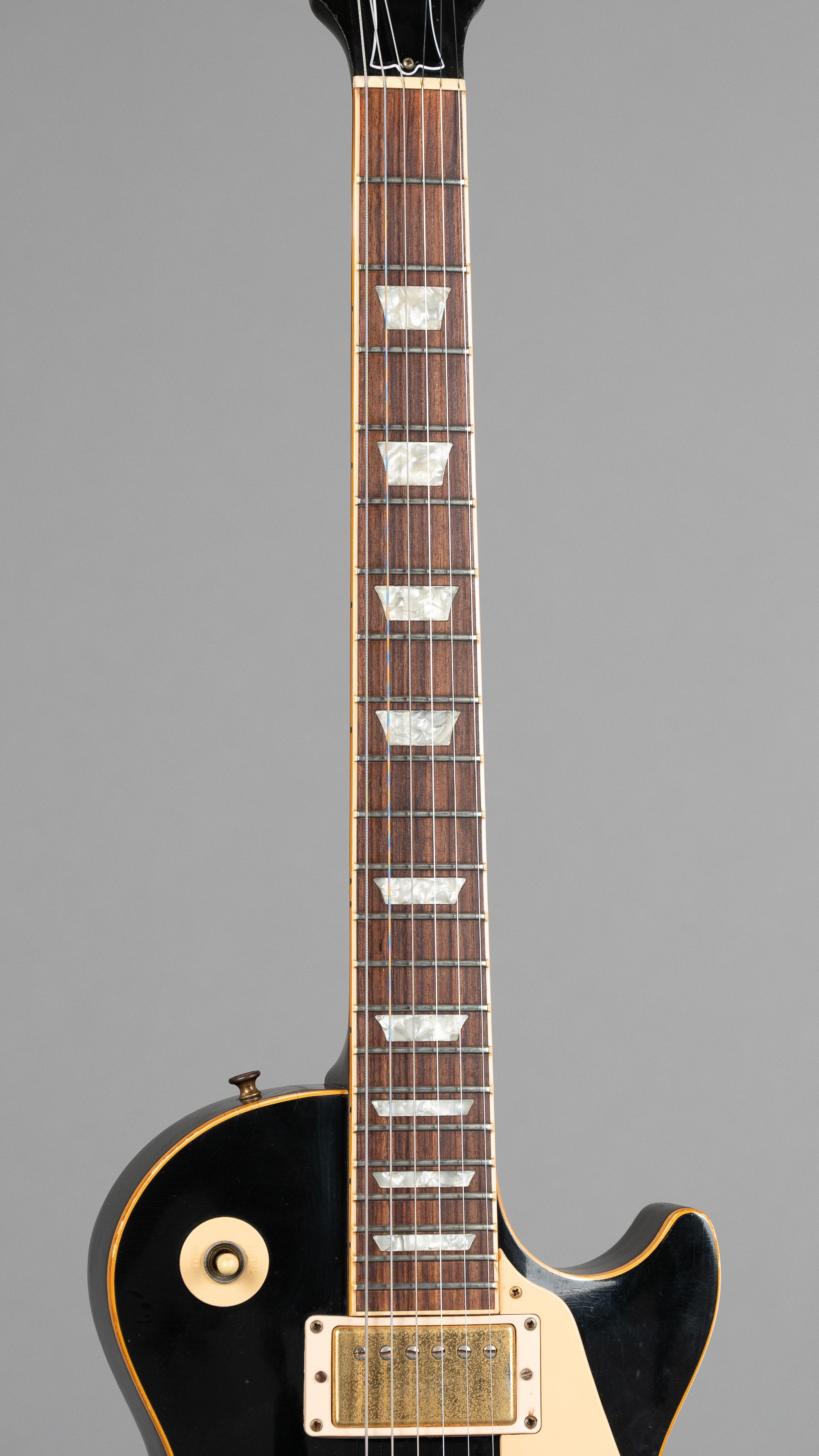 1998 Gibson Les Paul Standard (USA, Black/Gold Hardware, OHSC)