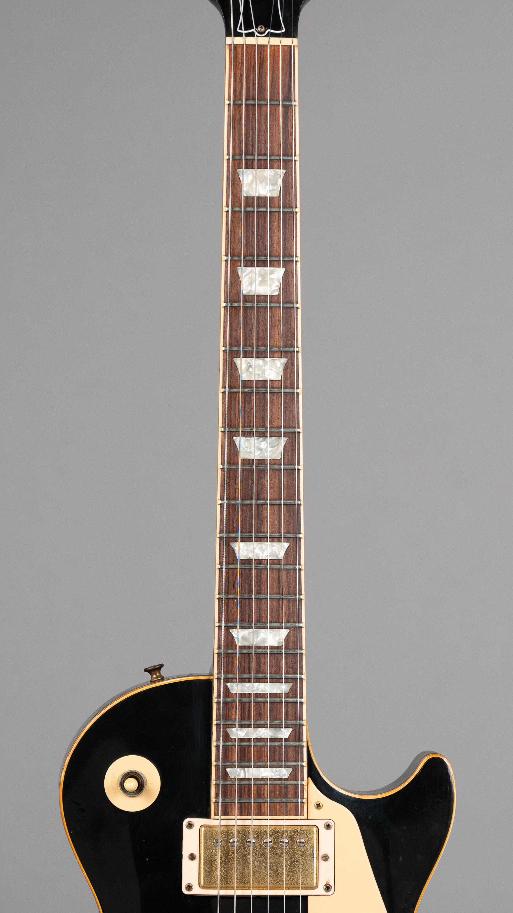1998 Gibson Les Paul Standard (USA, Black/Gold Hardware, OHSC)