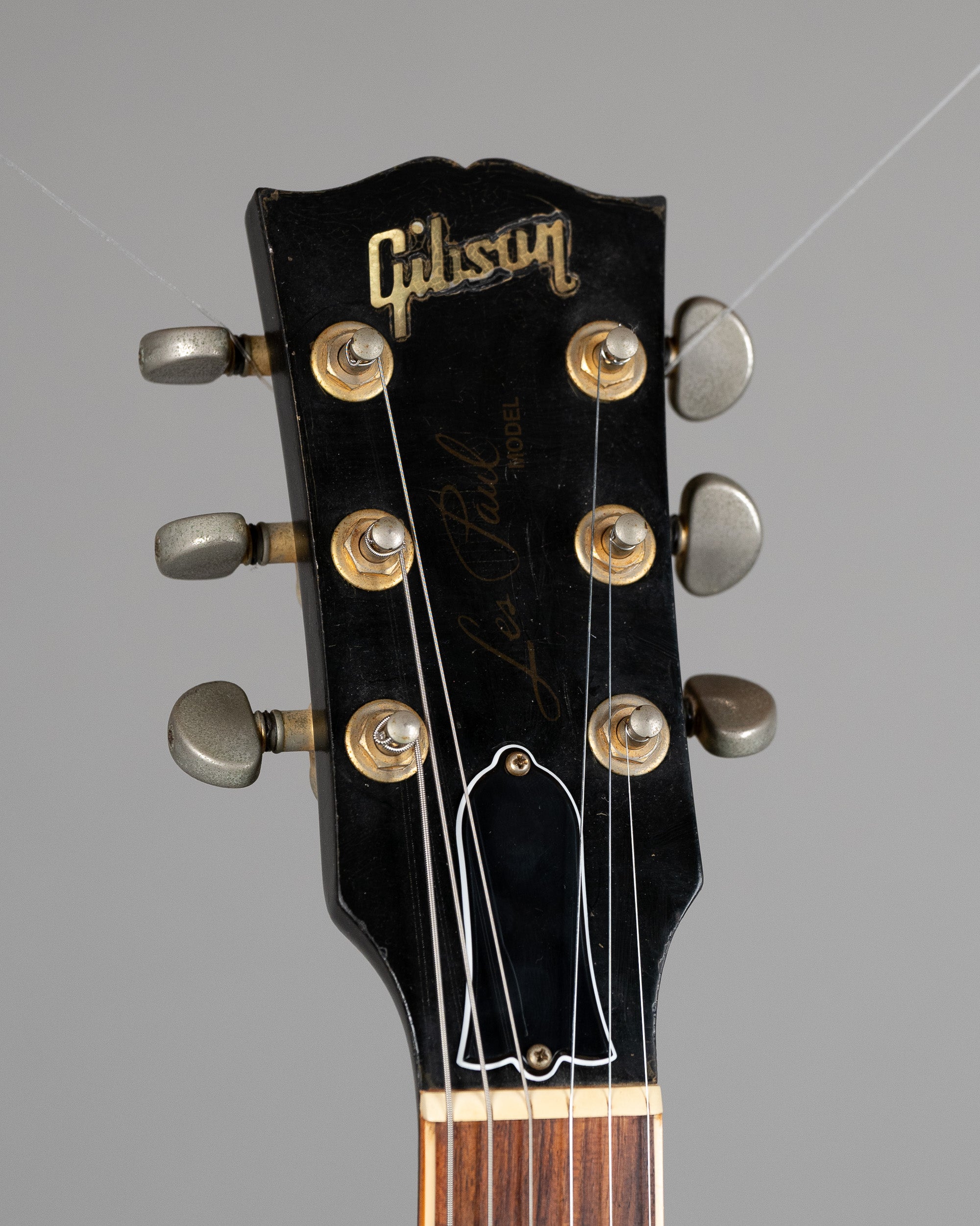 1998 Gibson Les Paul Standard (USA, Black/Gold Hardware, OHSC)