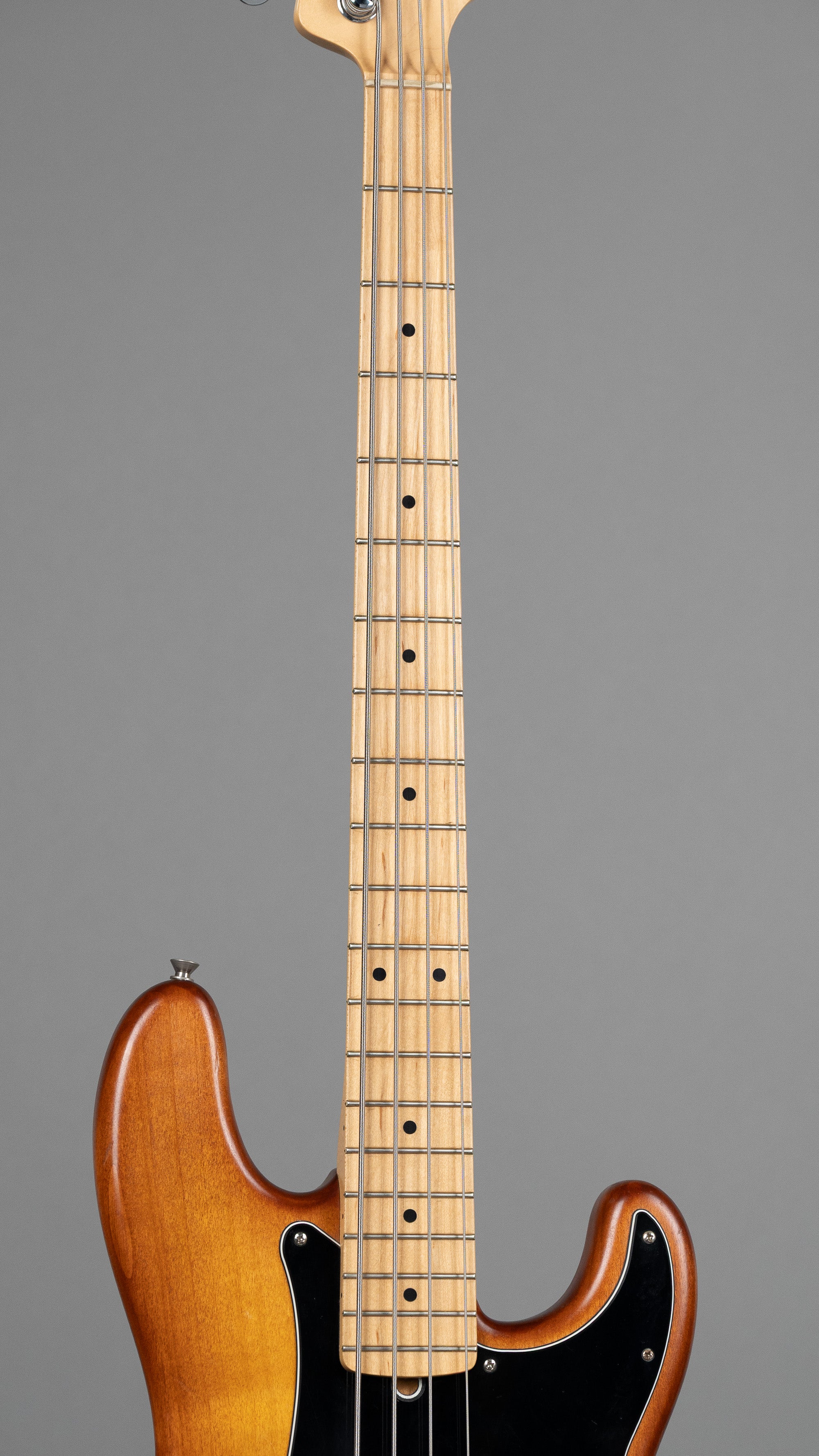 2012 Fender FSR American Special Nitro Hand-Stained Precision Bass (USA, Honeyburst, Fender HSC)