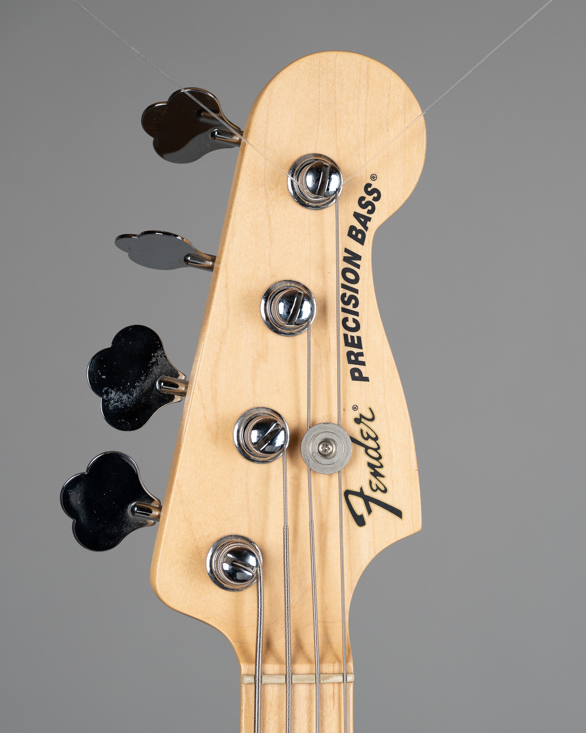 2012 Fender FSR American Special Nitro Hand-Stained Precision Bass (USA, Honeyburst, Fender HSC)