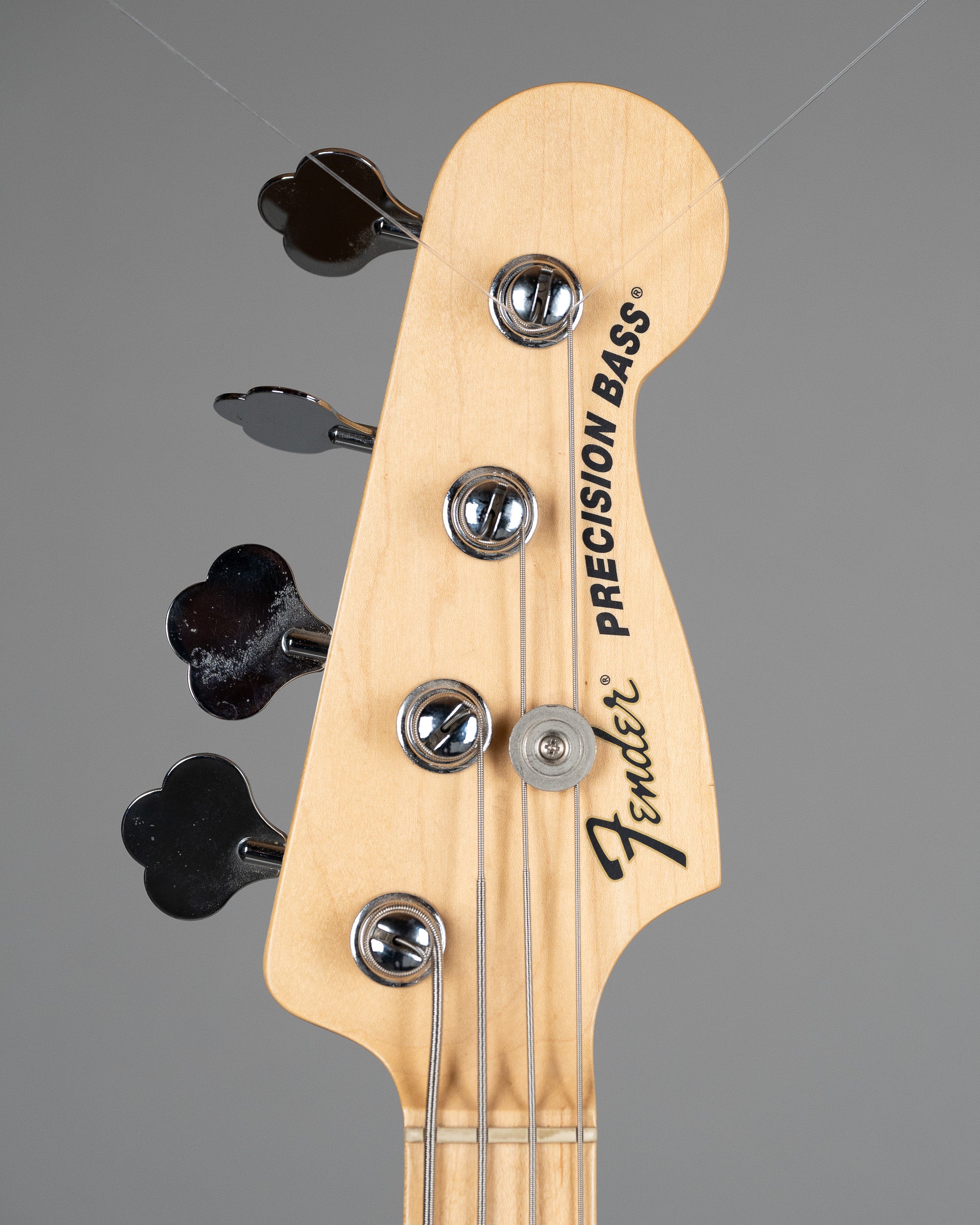 2012 Fender FSR American Special Nitro Hand-Stained Precision Bass (USA, Honeyburst, Fender HSC)