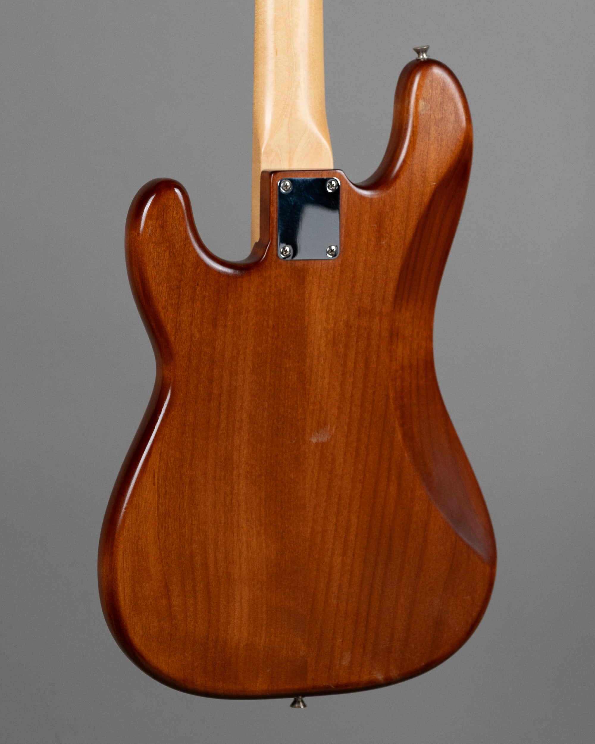 2012 Fender FSR American Special Nitro Hand-Stained Precision Bass (USA, Honeyburst, Fender HSC)