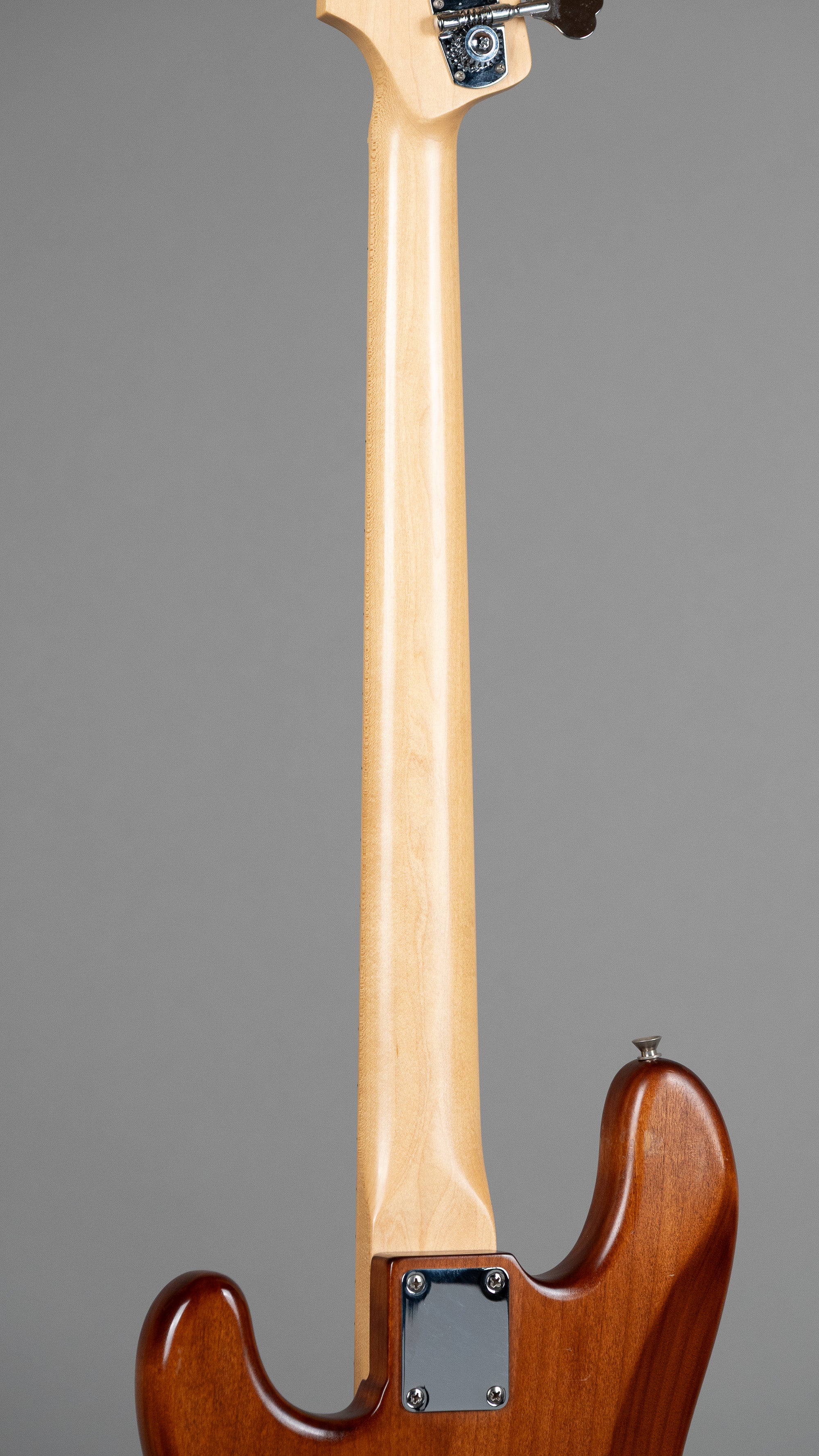 2012 Fender FSR American Special Nitro Hand-Stained Precision Bass (USA, Honeyburst, Fender HSC)