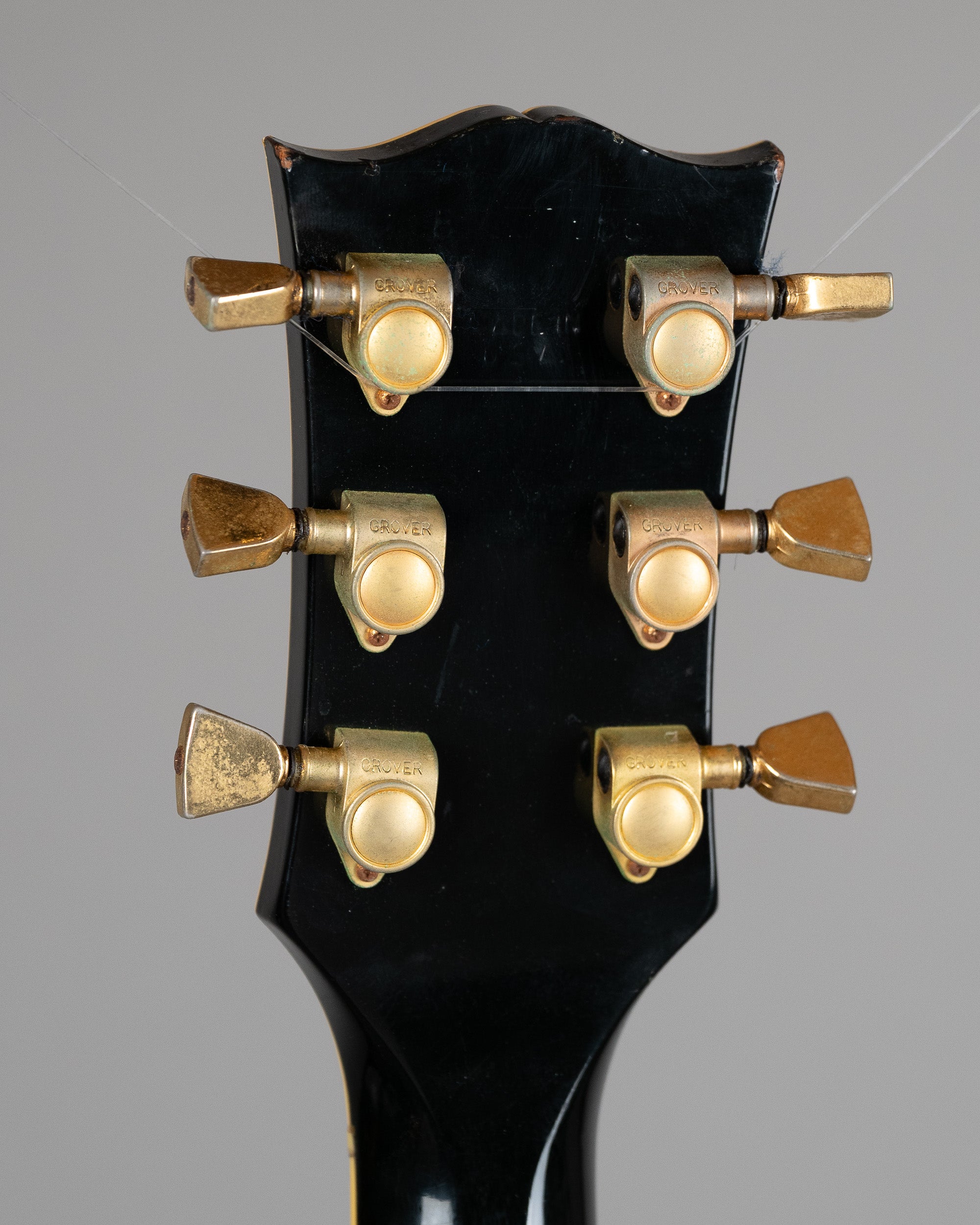 1987 Gibson Les Paul Custom (USA, Black, OHSC)