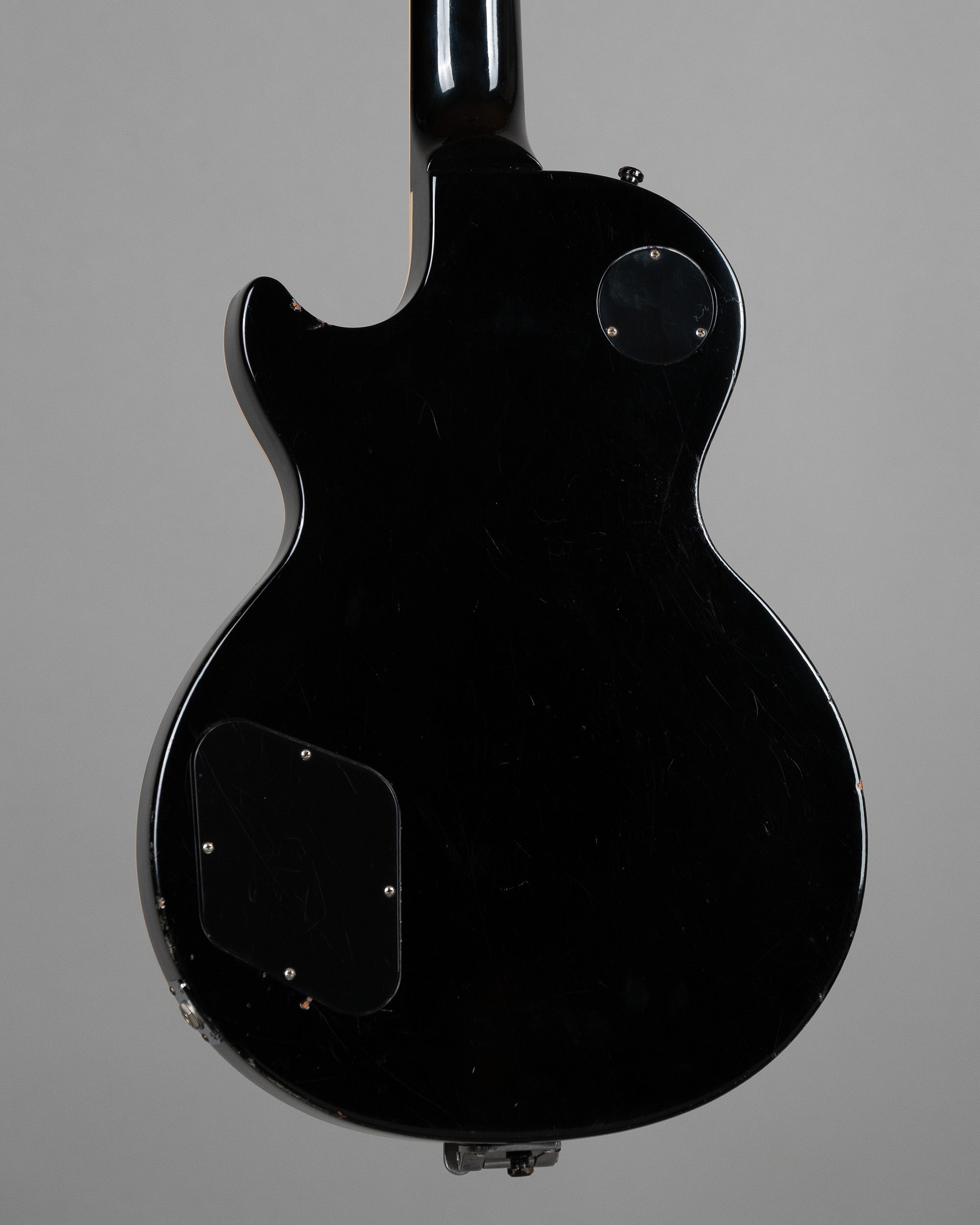 2011 Gibson Les Paul Traditional Limited Edition w/Bigsby (USA, Black, OHSC)
