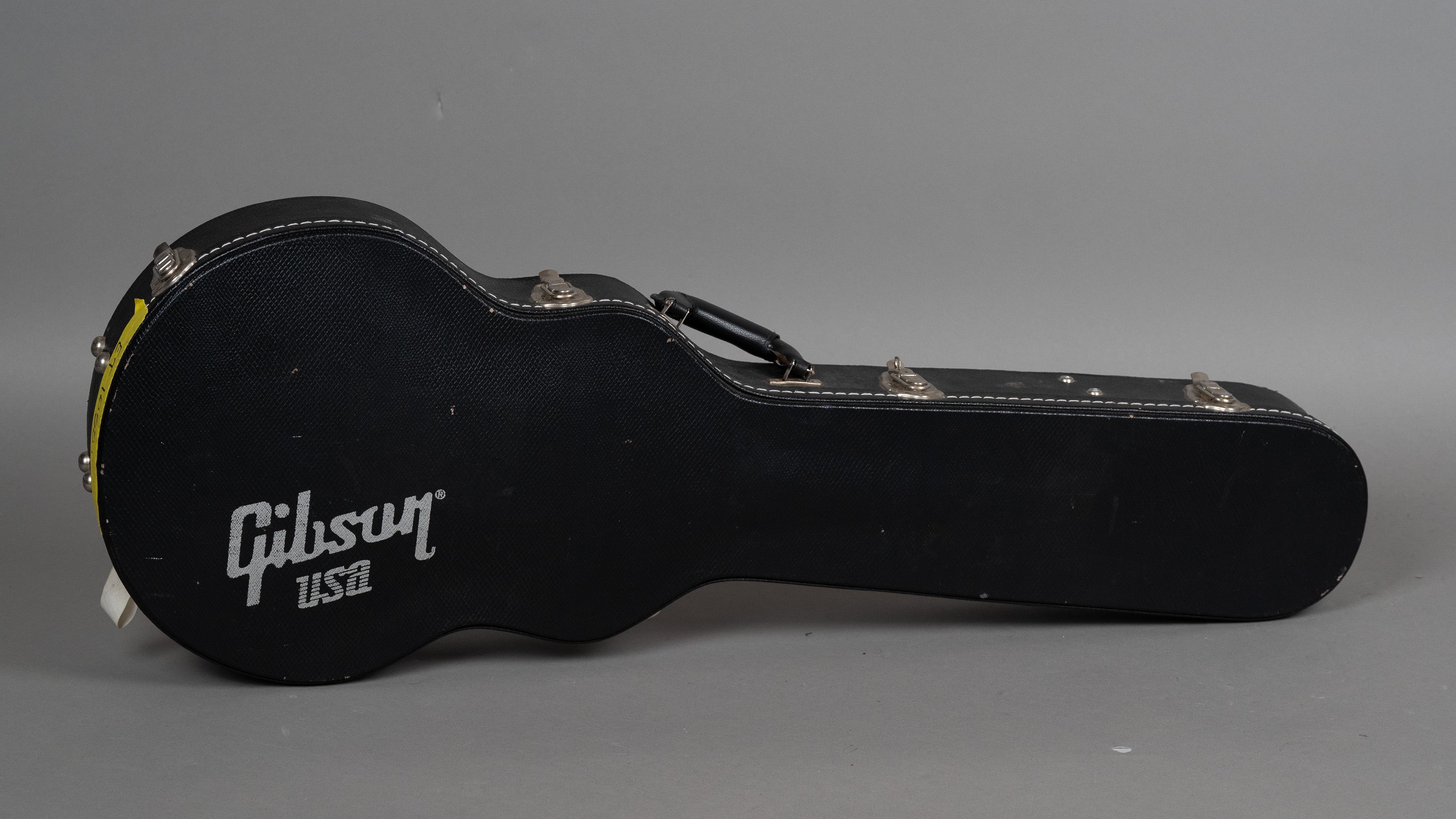 2011 Gibson Les Paul Traditional Limited Edition w/Bigsby (USA, Black, OHSC)