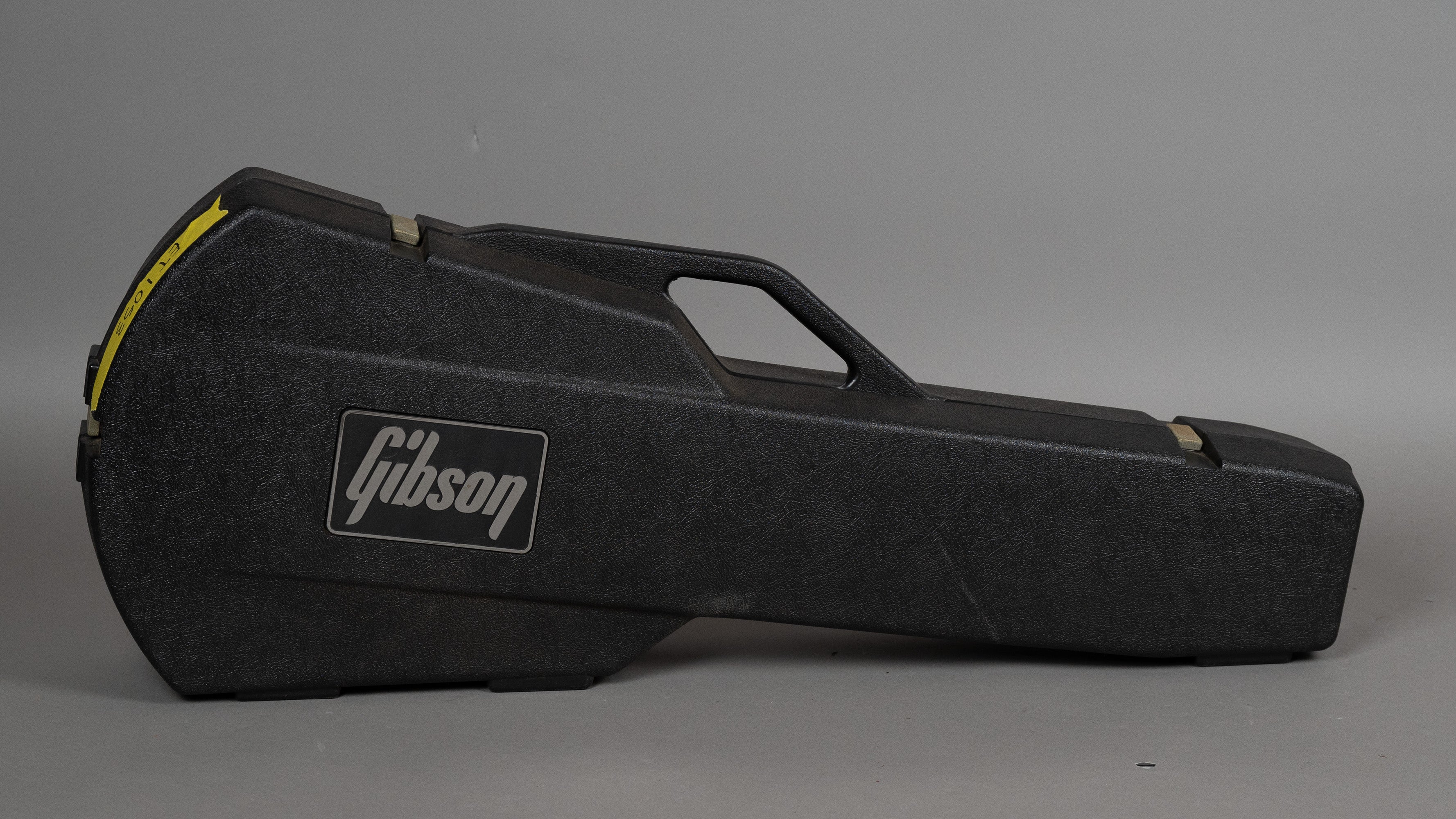 1987 Gibson Les Paul Custom (USA, Black, OHSC)