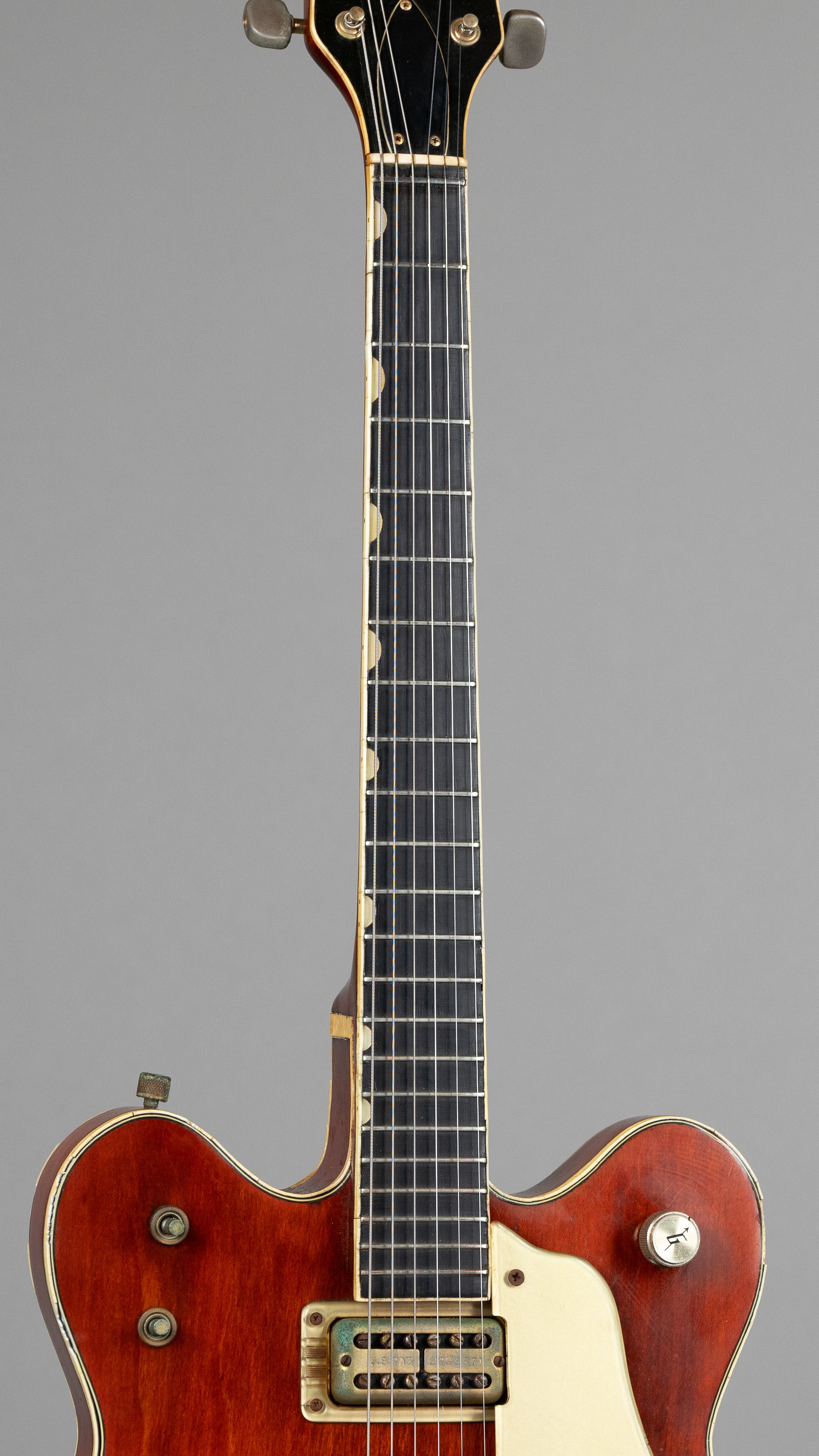 1967 Gretsch Chet Atkins Country Gentleman (USA, Walnut, OHSC)