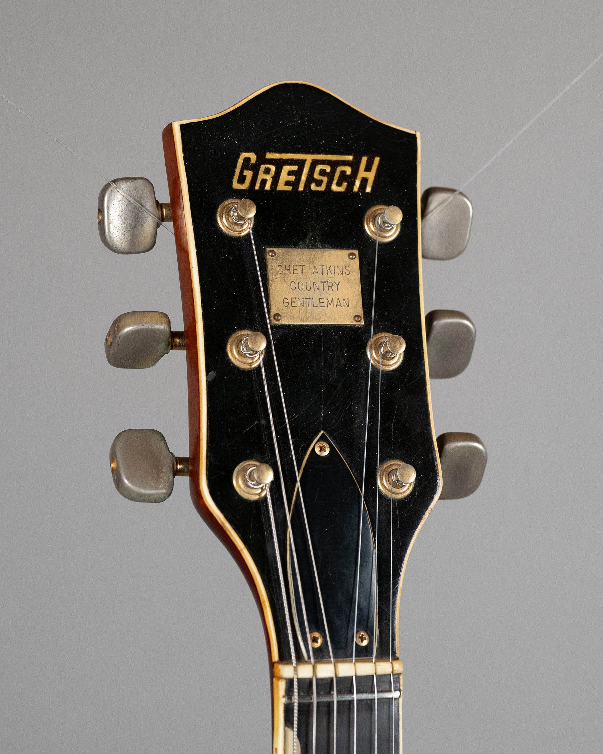 1967 Gretsch Chet Atkins Country Gentleman (USA, Walnut, OHSC)