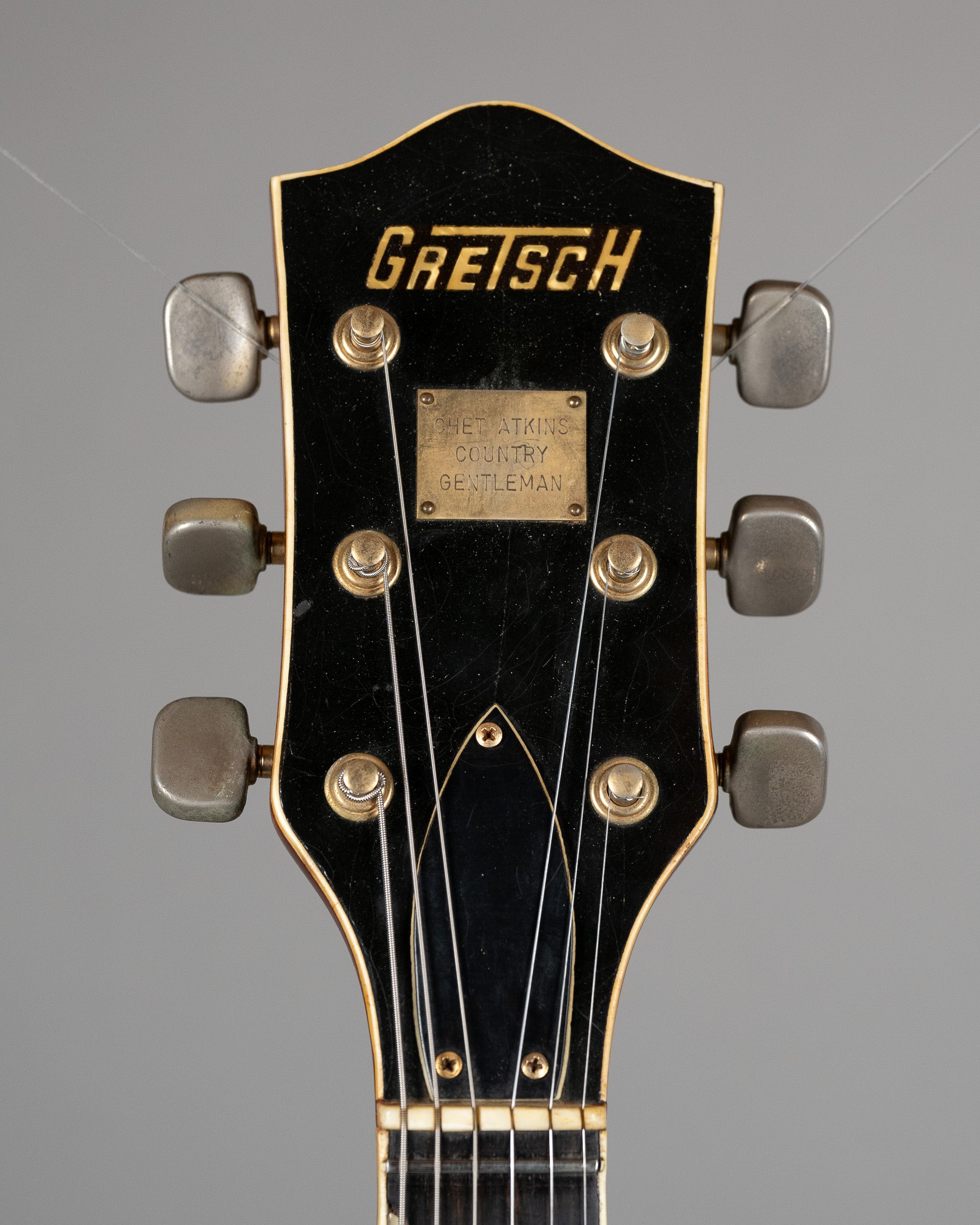 1967 Gretsch Chet Atkins Country Gentleman (USA, Walnut, OHSC)