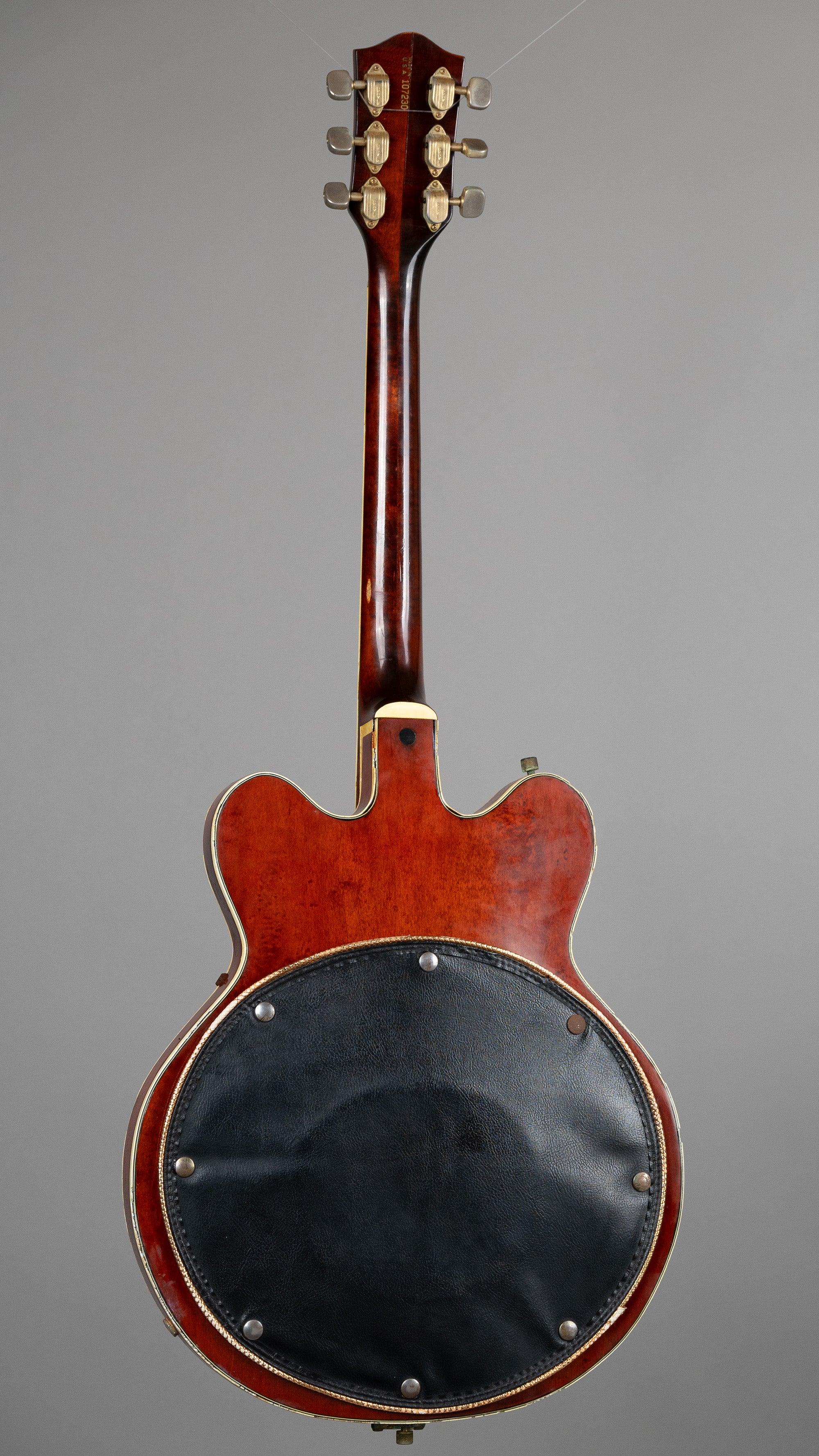 1967 Gretsch Chet Atkins Country Gentleman (USA, Walnut, OHSC)