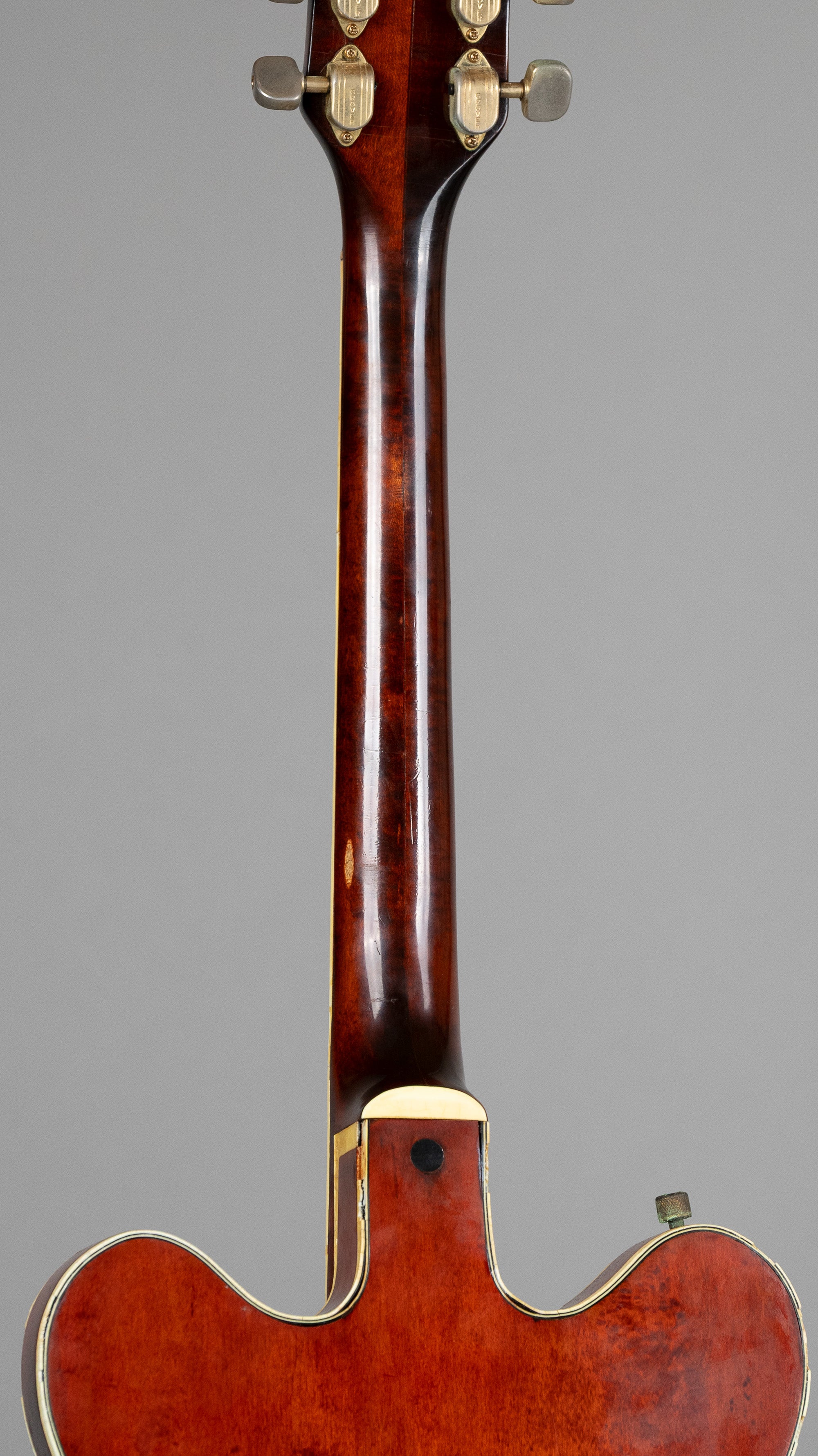 1967 Gretsch Chet Atkins Country Gentleman (USA, Walnut, OHSC)