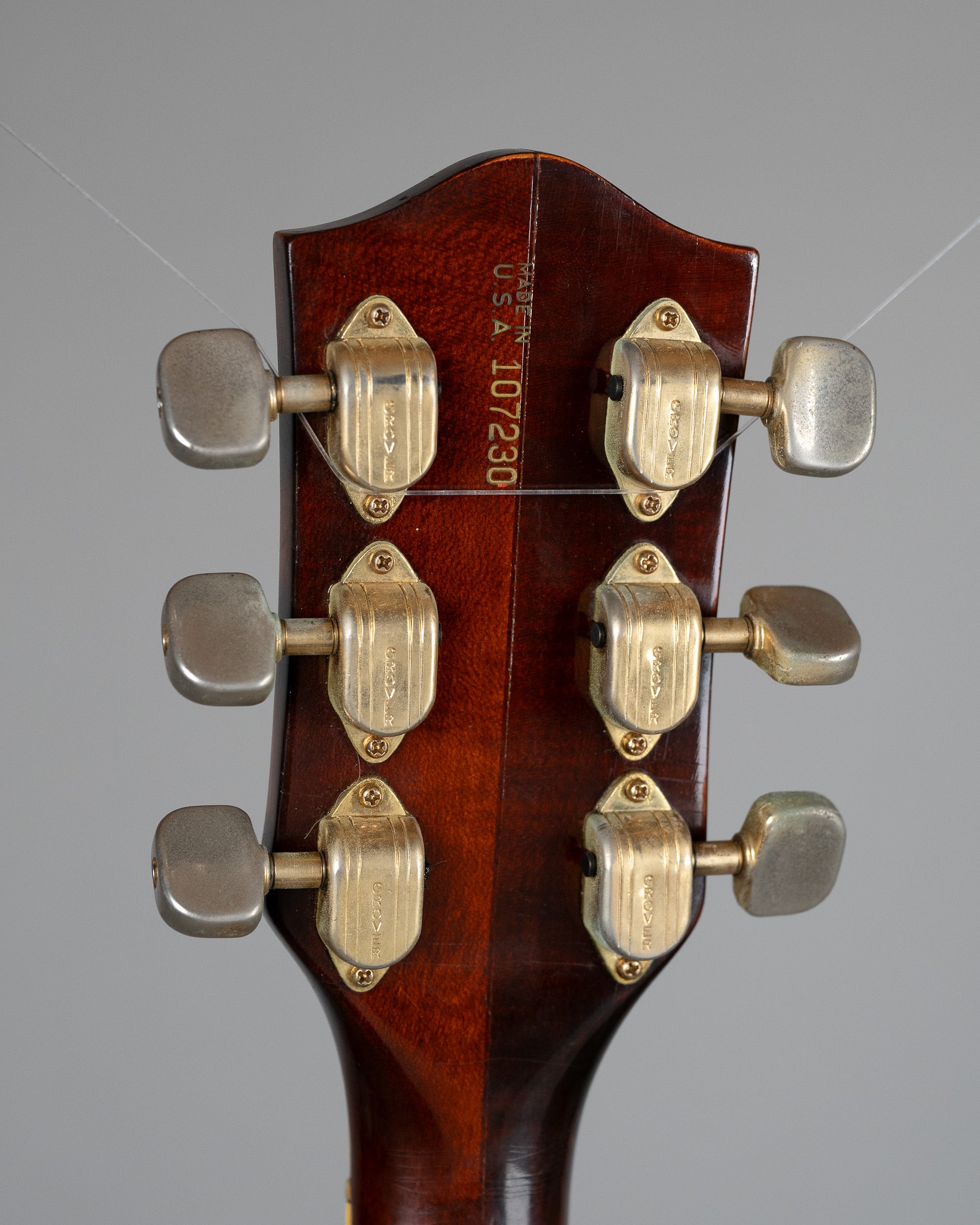 1967 Gretsch Chet Atkins Country Gentleman (USA, Walnut, OHSC)