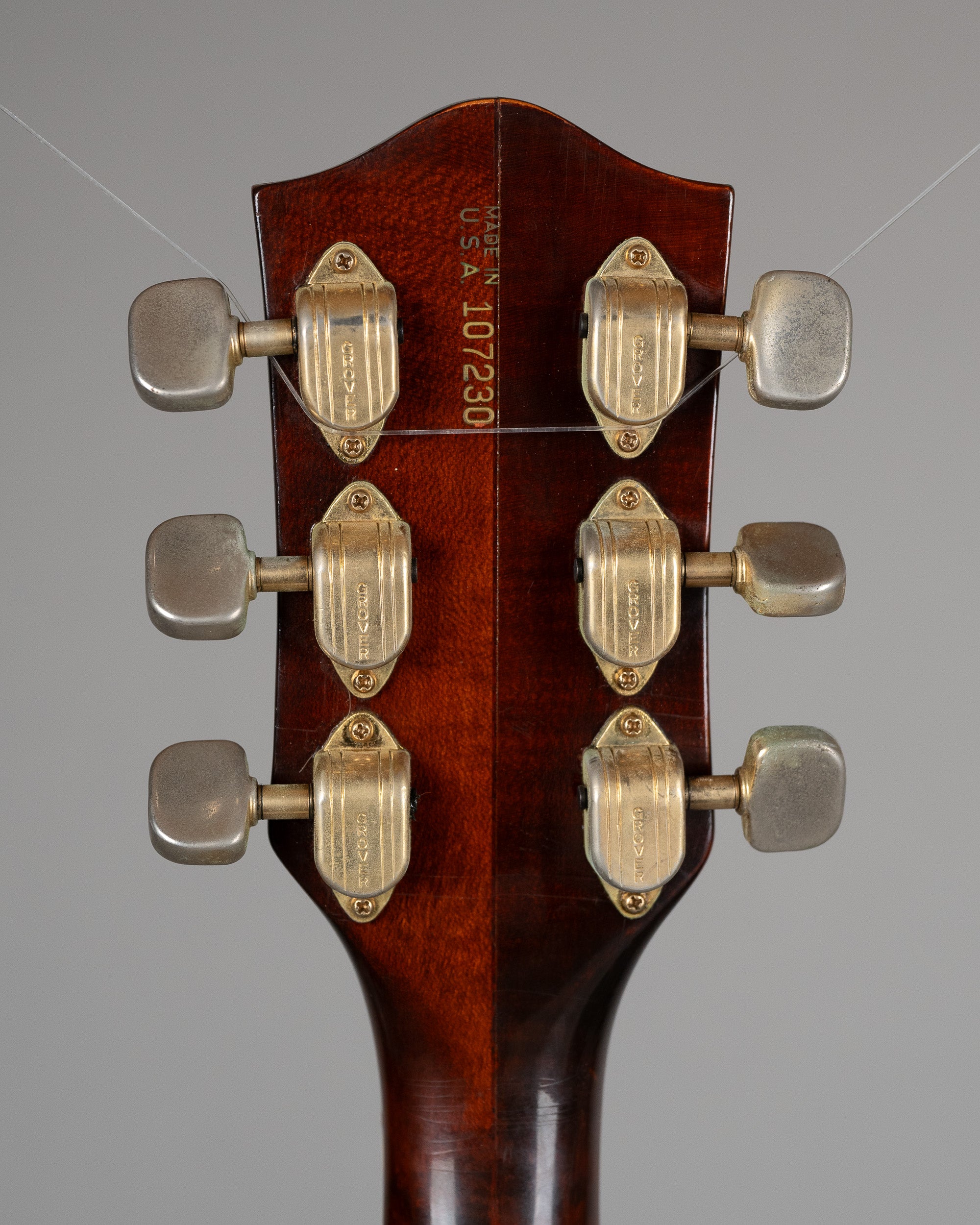 1967 Gretsch Chet Atkins Country Gentleman (USA, Walnut, OHSC)