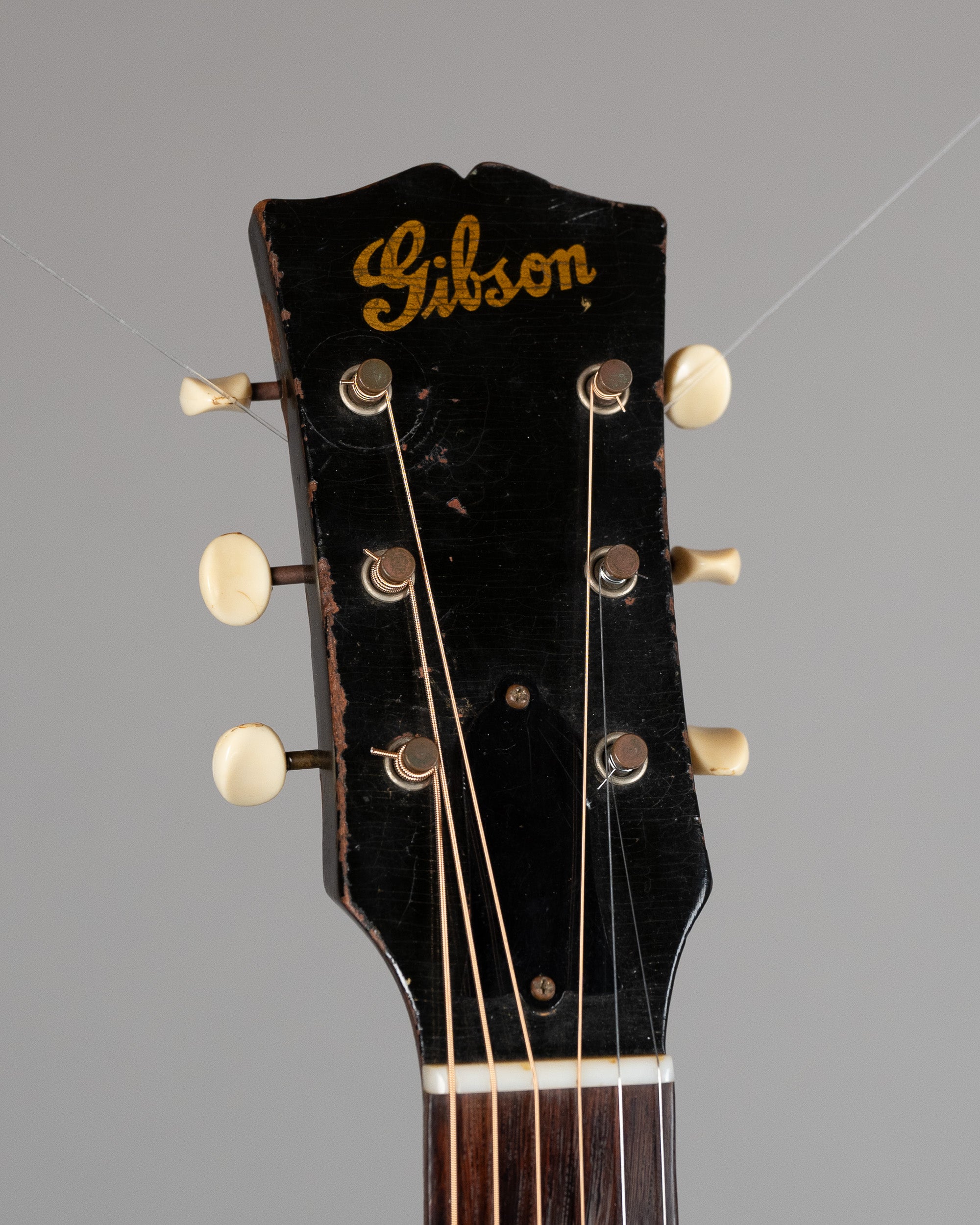 1946 Gibson LG-2 (USA, Sunburst, Gibson HSC)