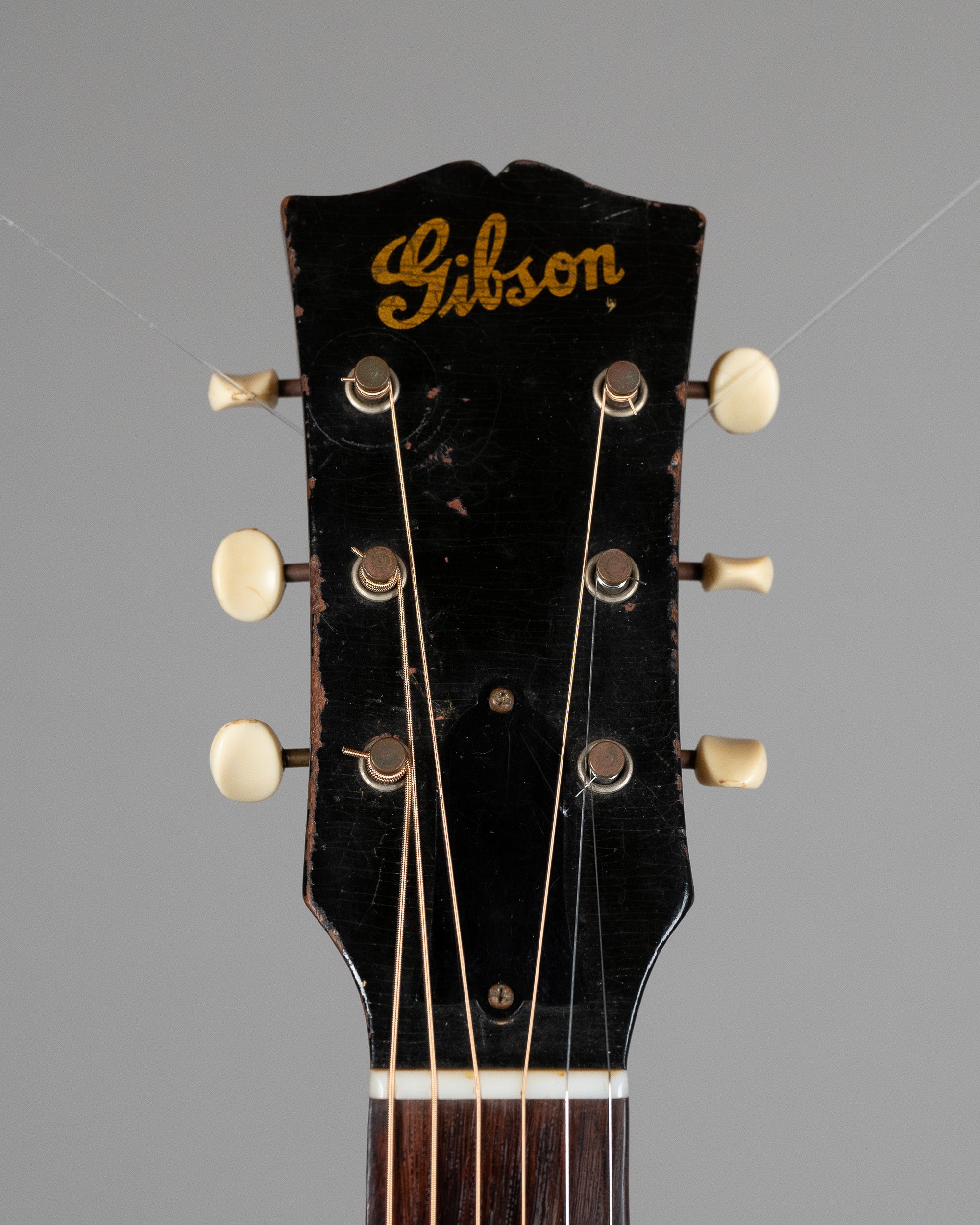 1946 Gibson LG-2 (USA, Sunburst, Gibson HSC)