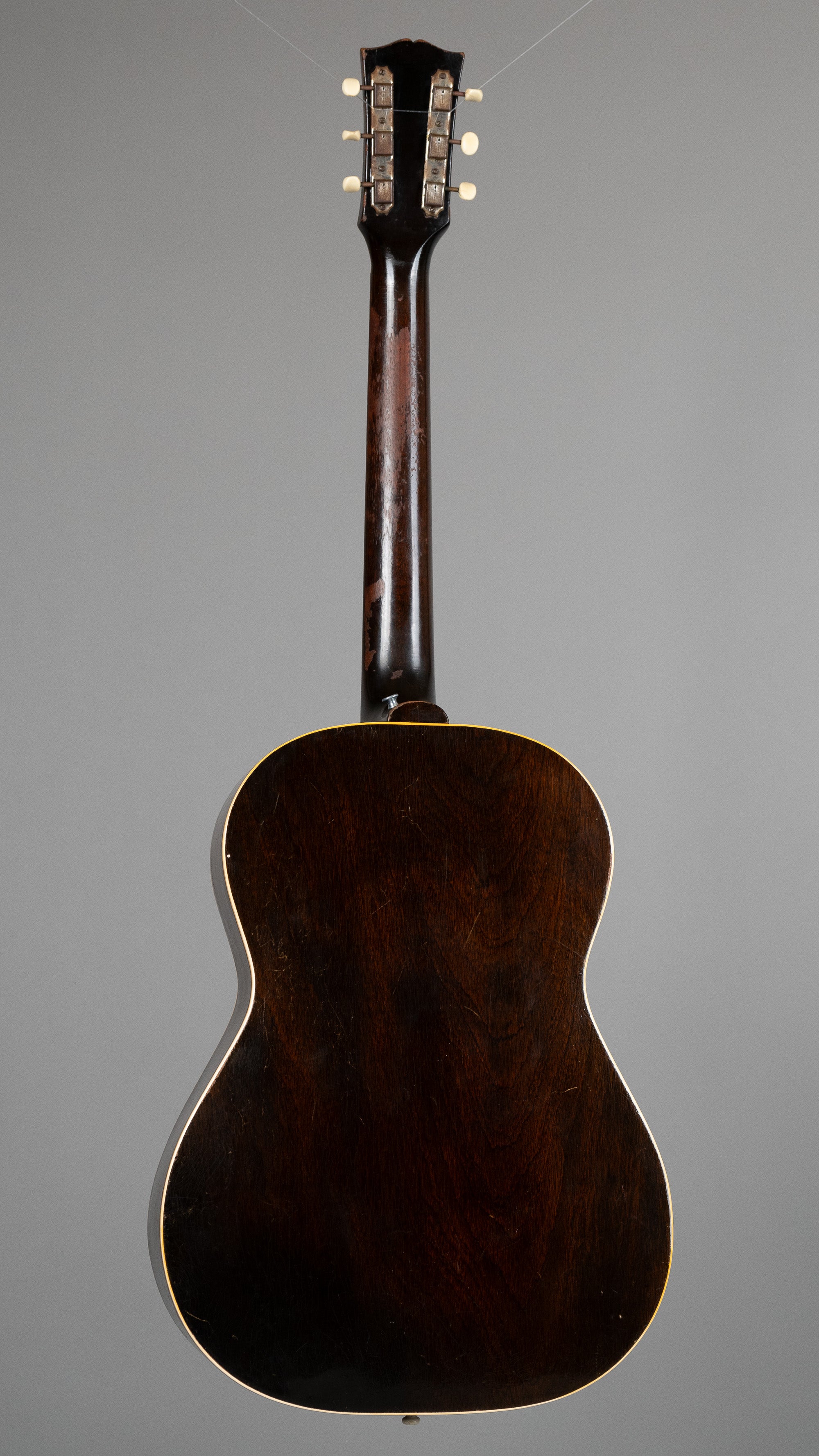 1946 Gibson LG-2 (USA, Sunburst, Gibson HSC)