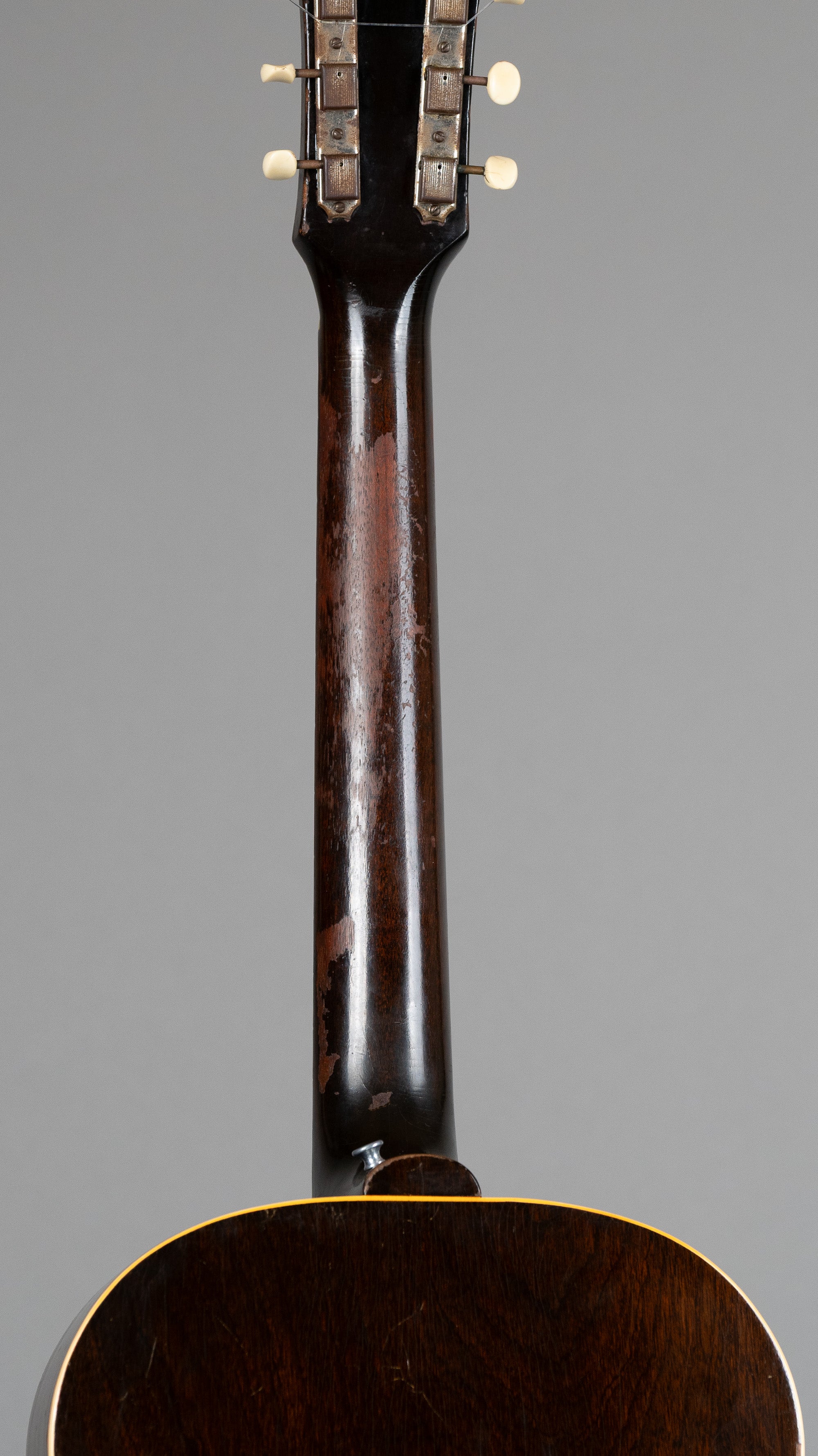 1946 Gibson LG-2 (USA, Sunburst, Gibson HSC)