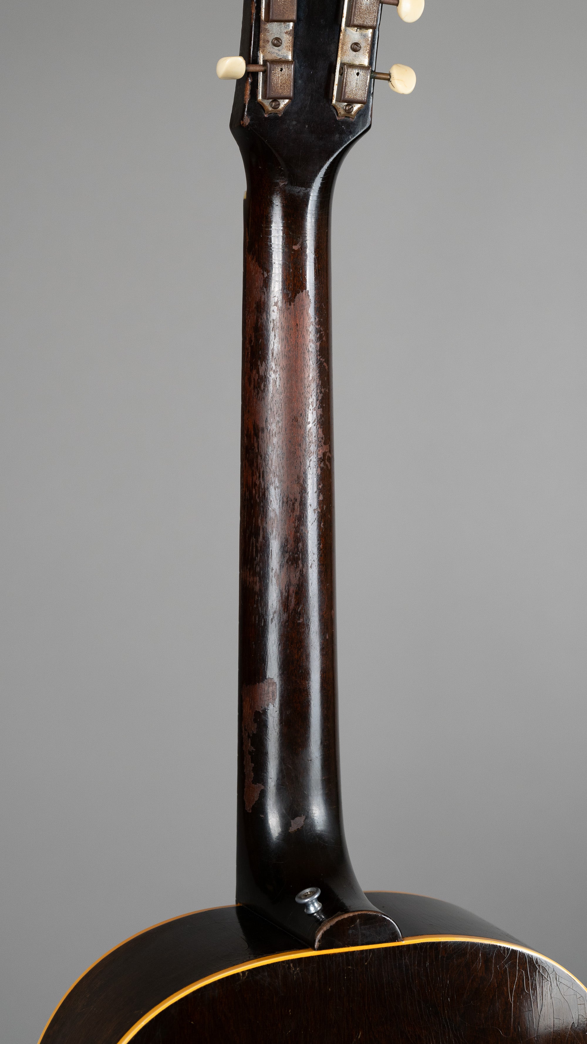 1946 Gibson LG-2 (USA, Sunburst, Gibson HSC)